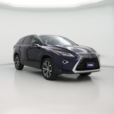 2019 Lexus RX 350 L