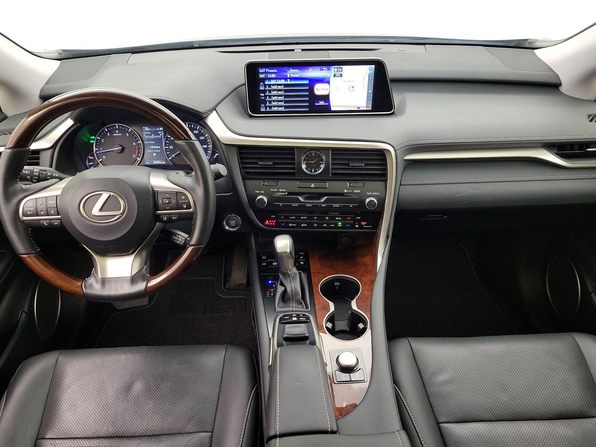 Thumbnail: 2019 Lexus RX - 9