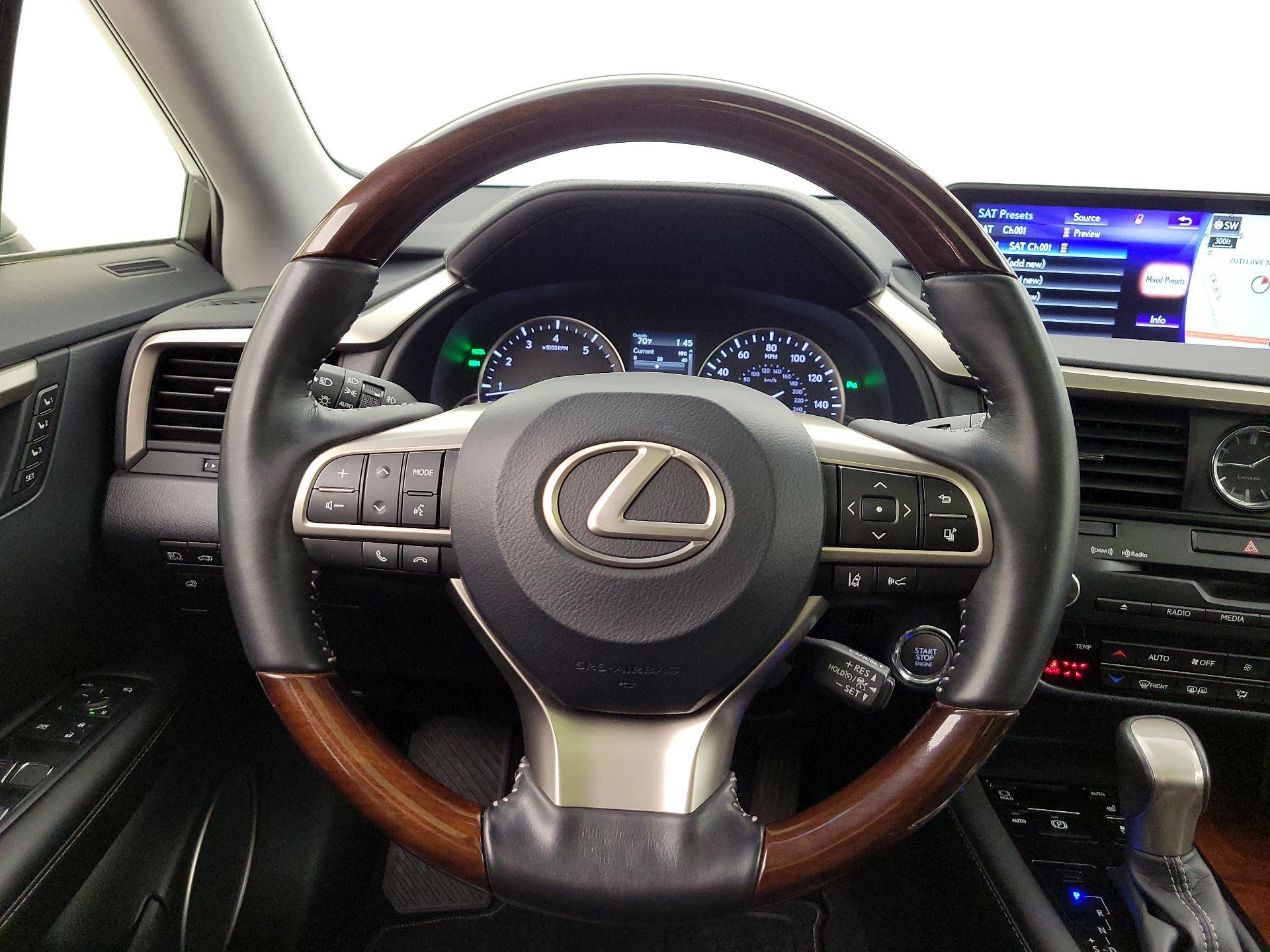 Thumbnail: 2019 Lexus RX - 10