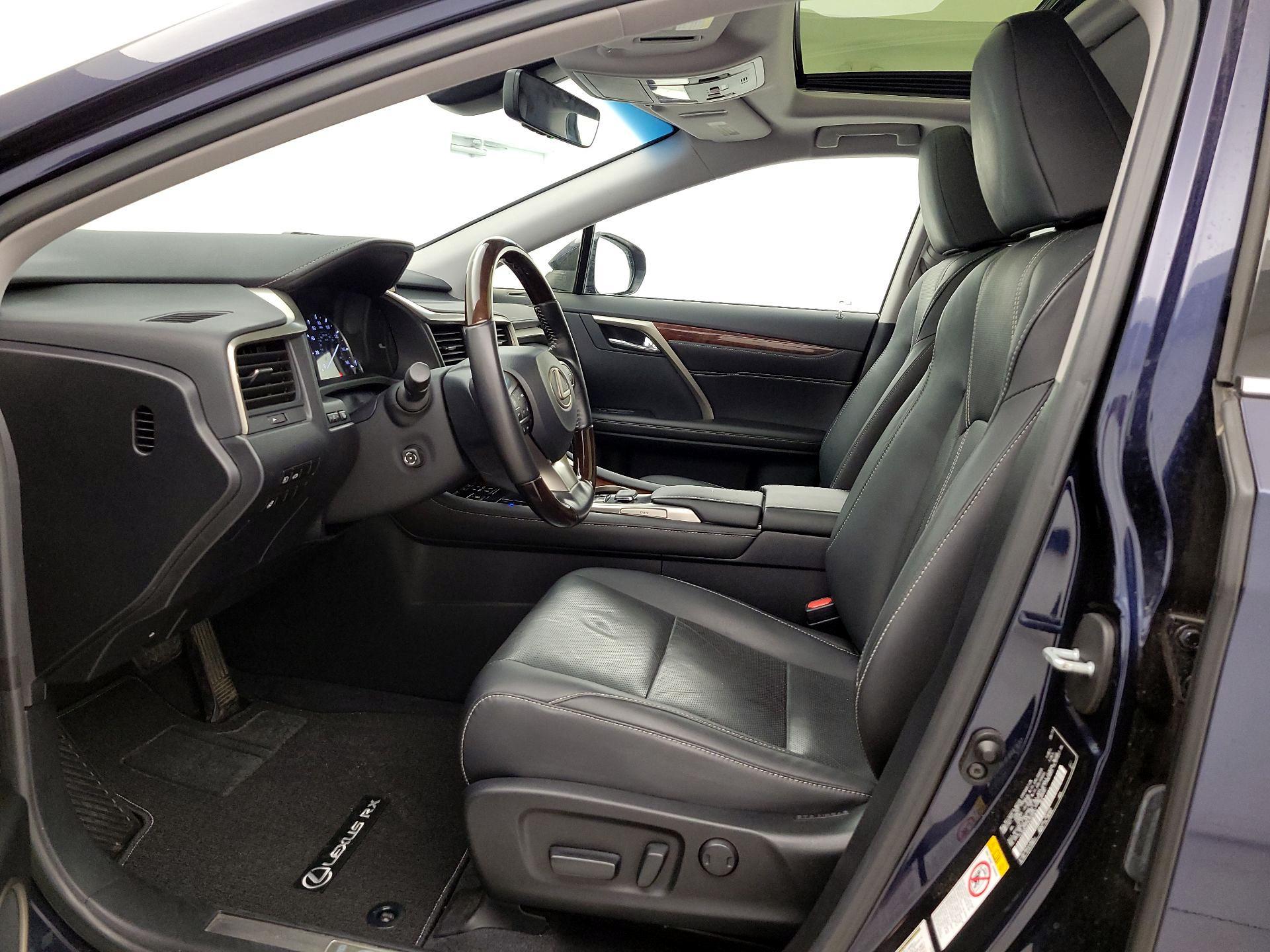 Thumbnail: 2019 Lexus RX - 11