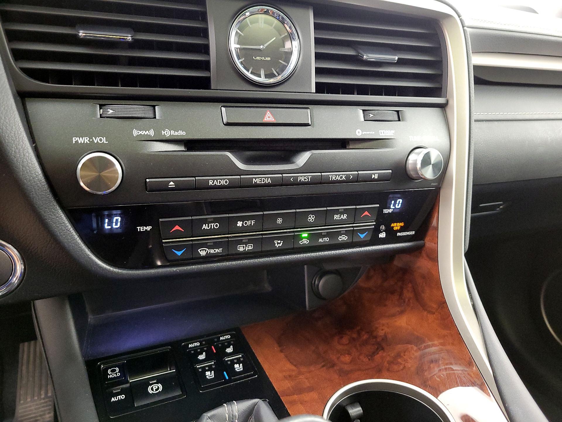 Thumbnail: 2019 Lexus RX - 17