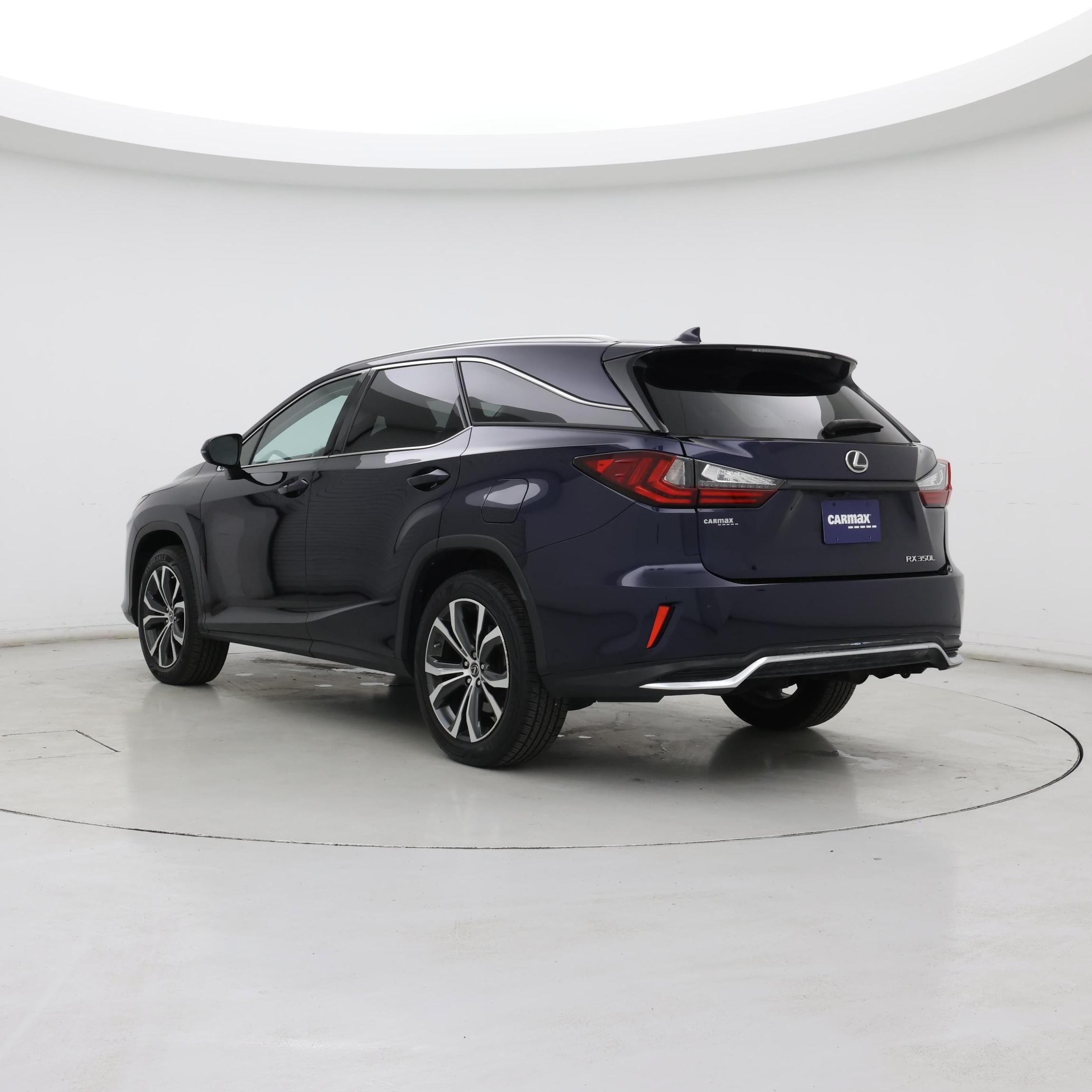 Thumbnail: 2019 Lexus RX - 2