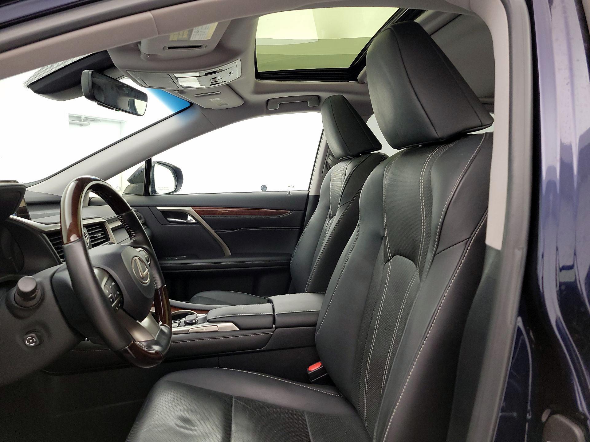 Thumbnail: 2019 Lexus RX - 20