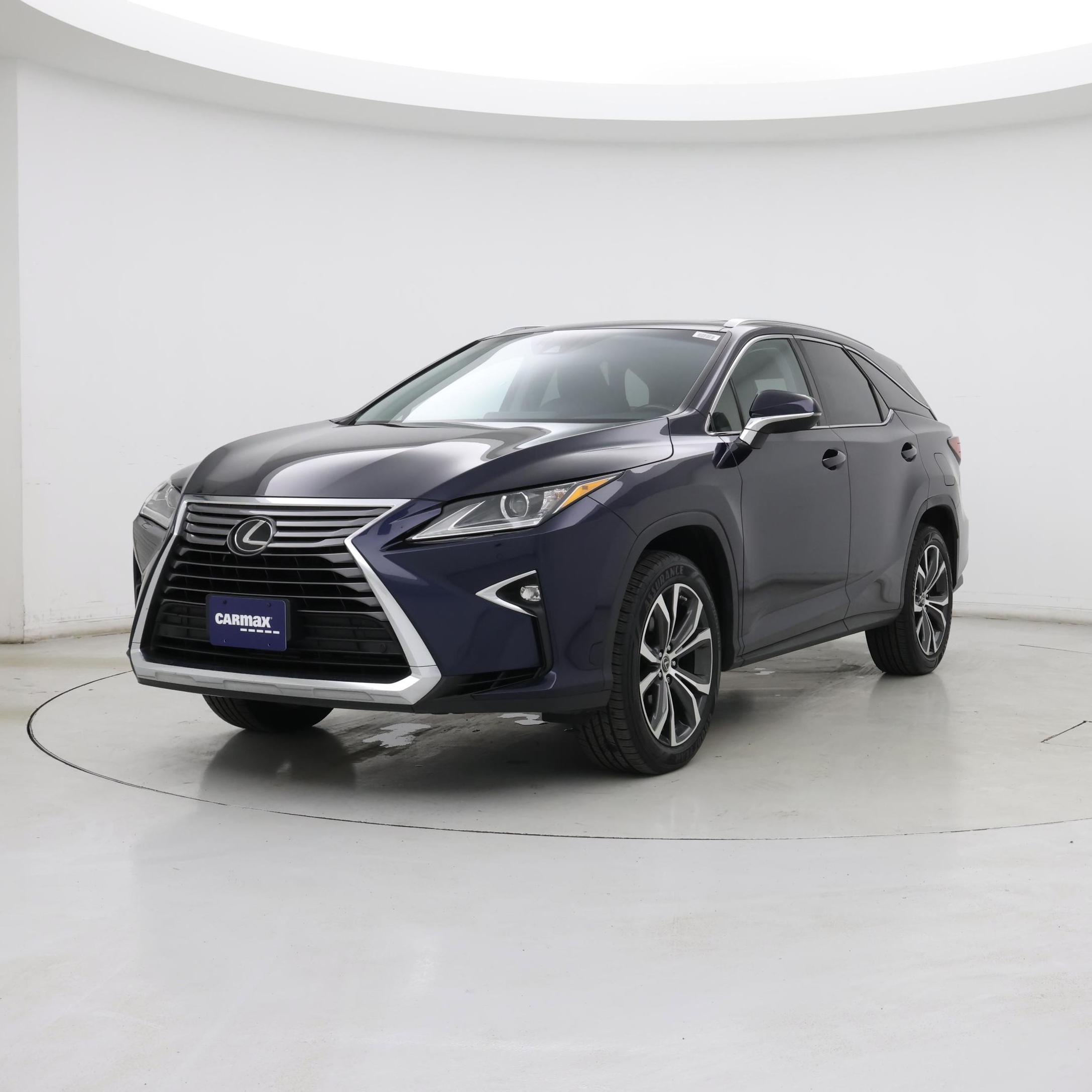 Thumbnail: 2019 Lexus RX - 4