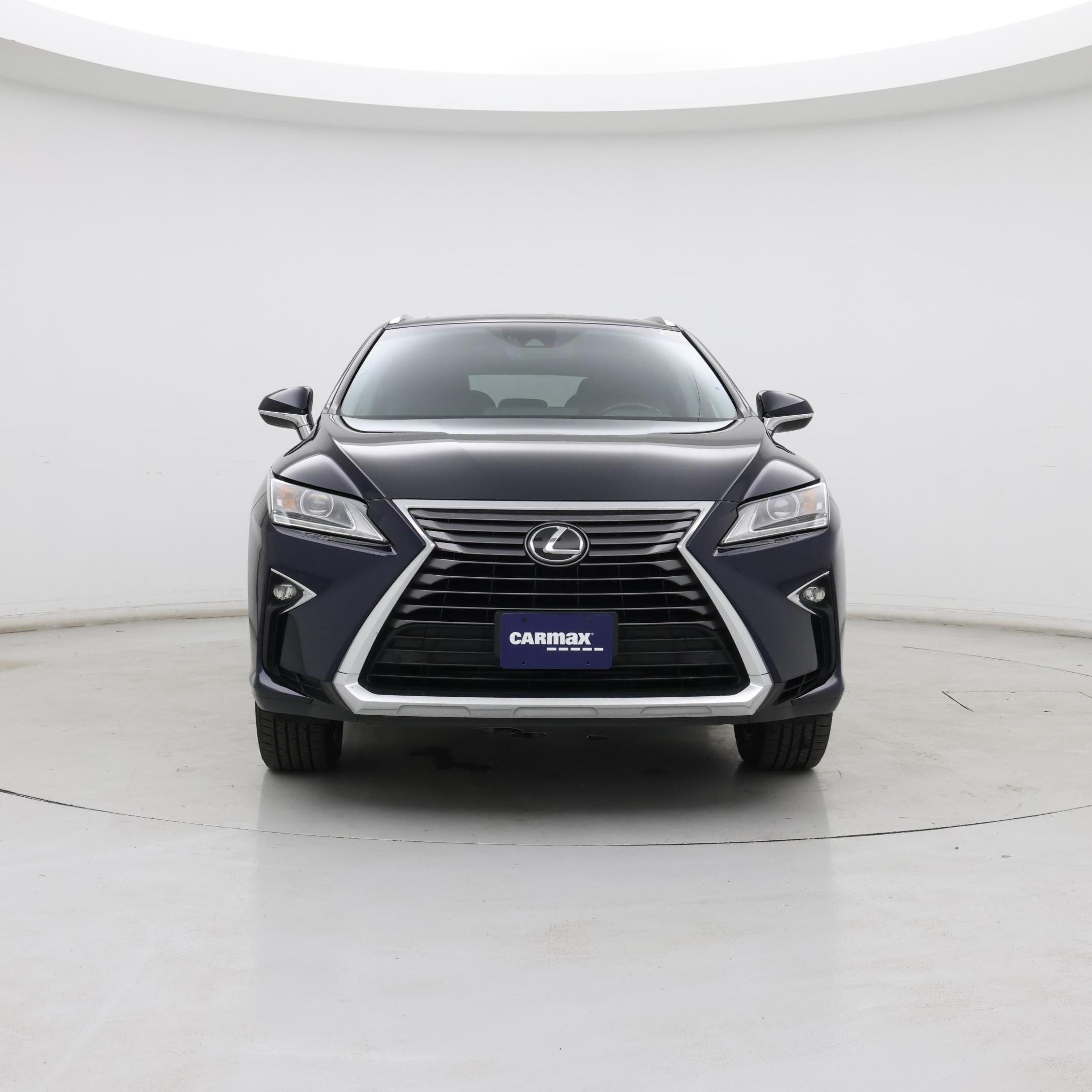 Thumbnail: 2019 Lexus RX - 5
