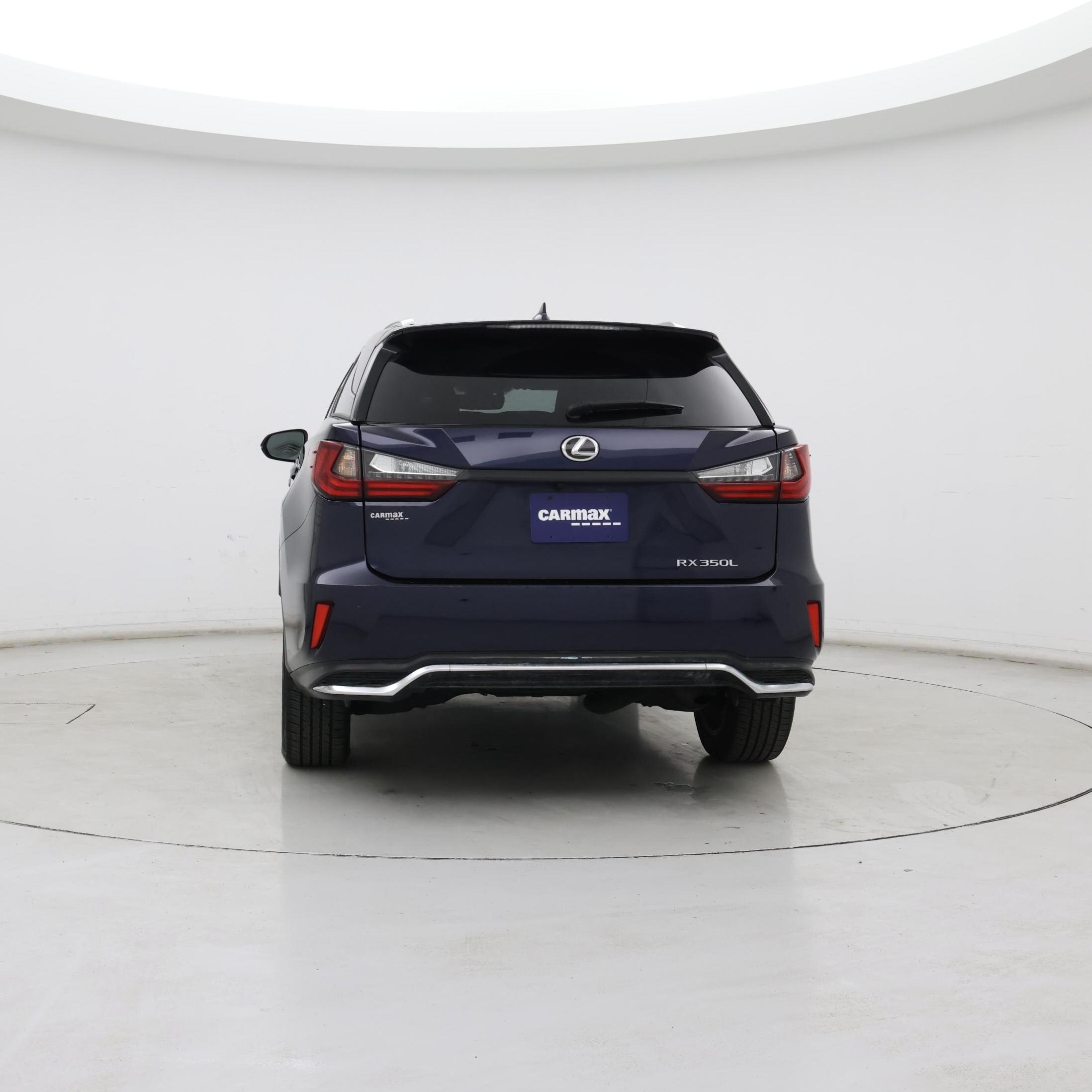 Thumbnail: 2019 Lexus RX - 6