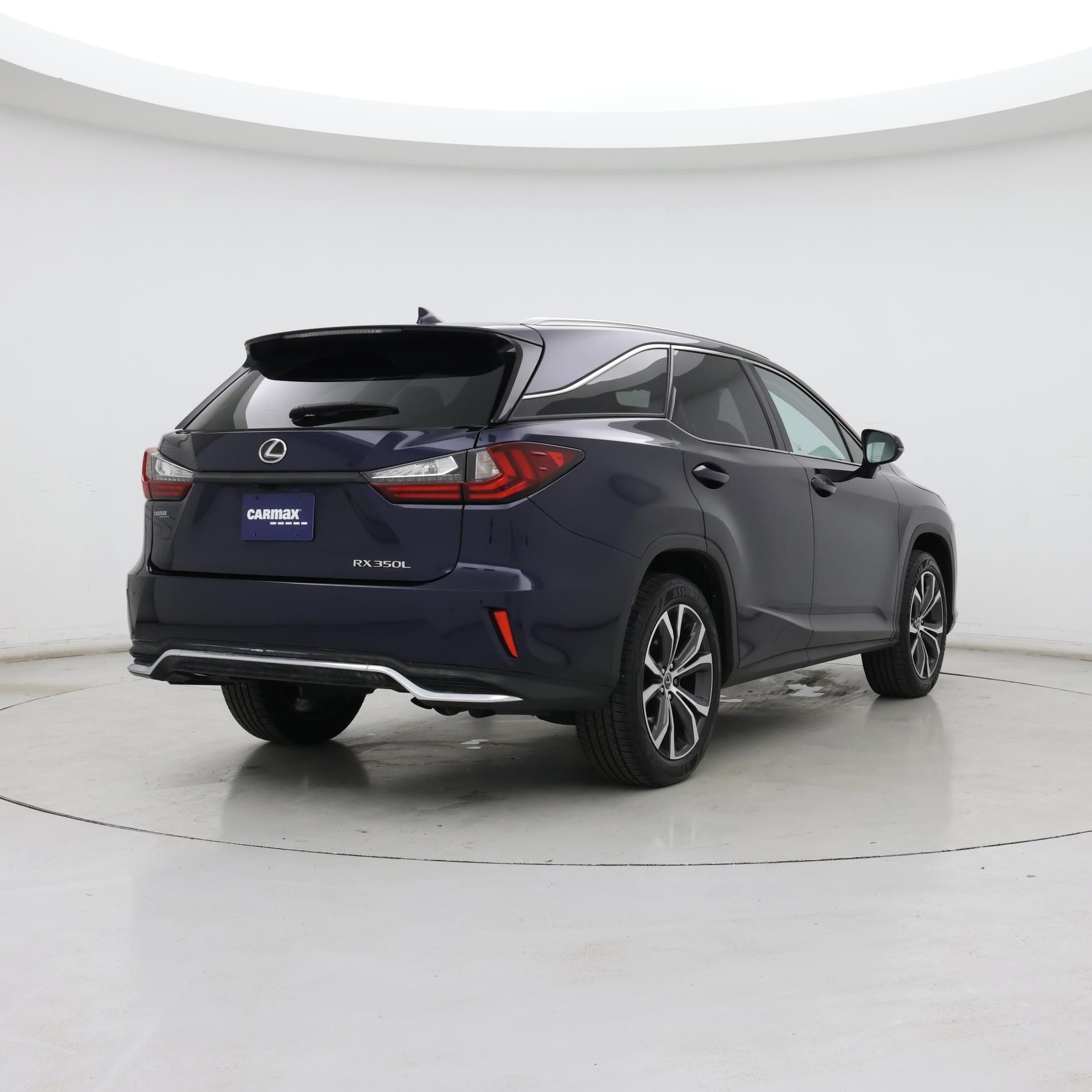 Thumbnail: 2019 Lexus RX - 8
