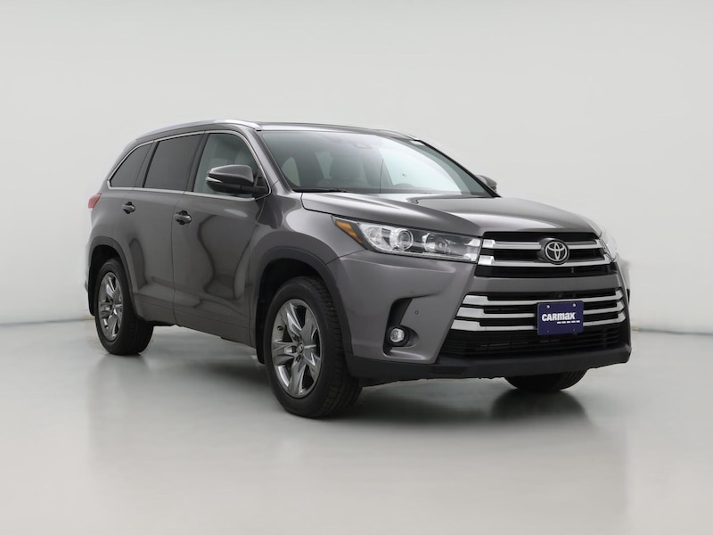 2019 Toyota Highlander Limited Platinum -
                  Minneapolis, MN