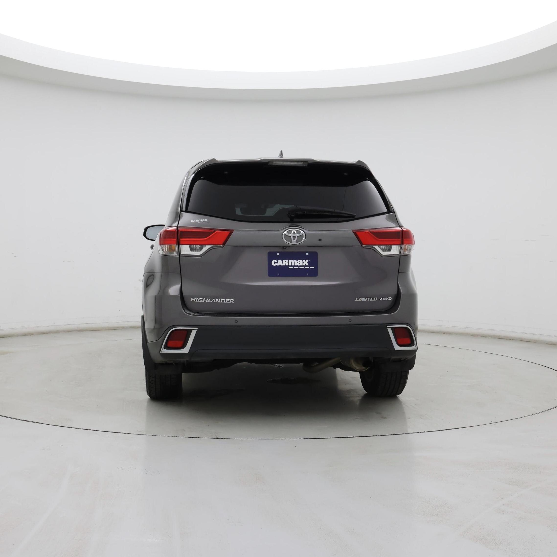 Thumbnail: 2019 Toyota Highlander - 6