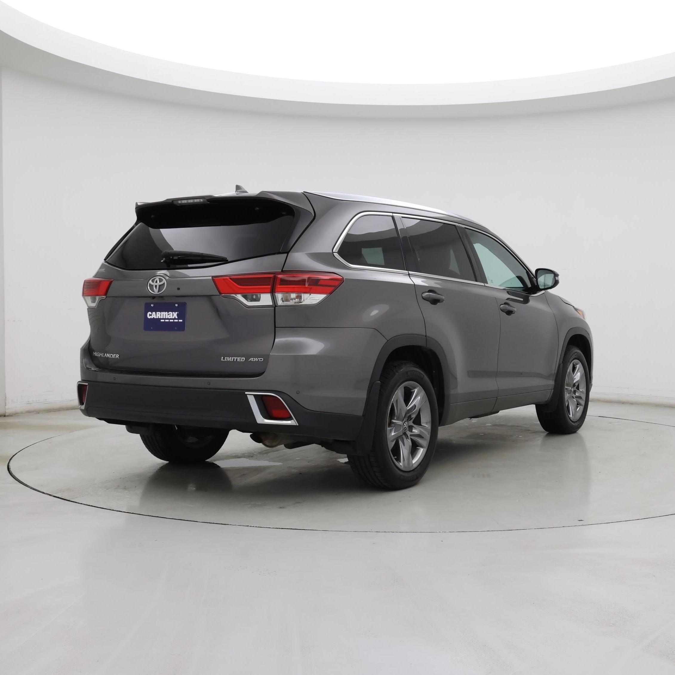 Thumbnail: 2019 Toyota Highlander - 8