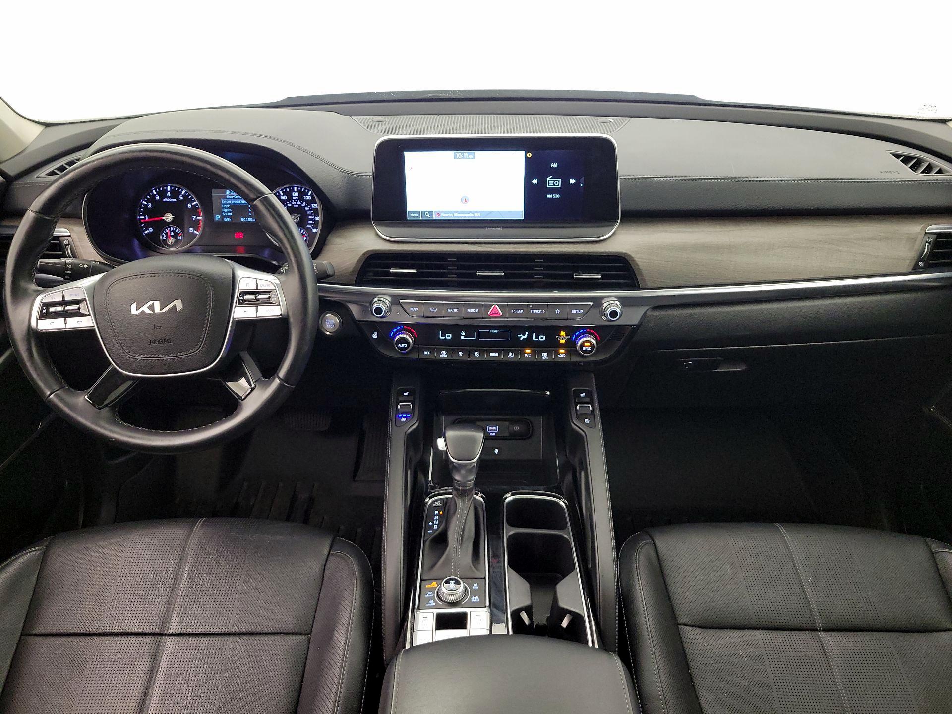 Thumbnail: 2022 Kia Telluride - 9