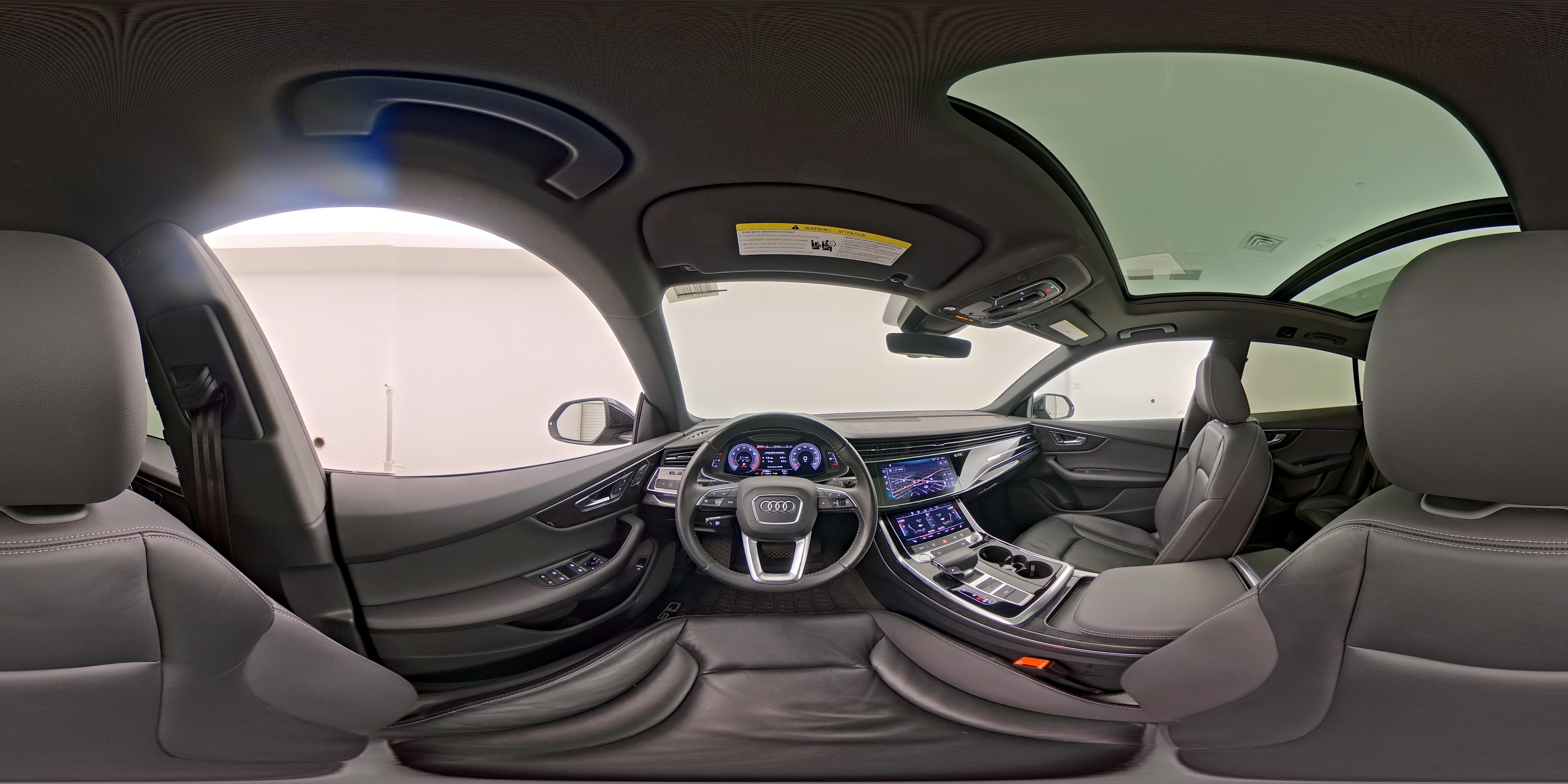 2019 Audi Q8 Premium - Photo 29