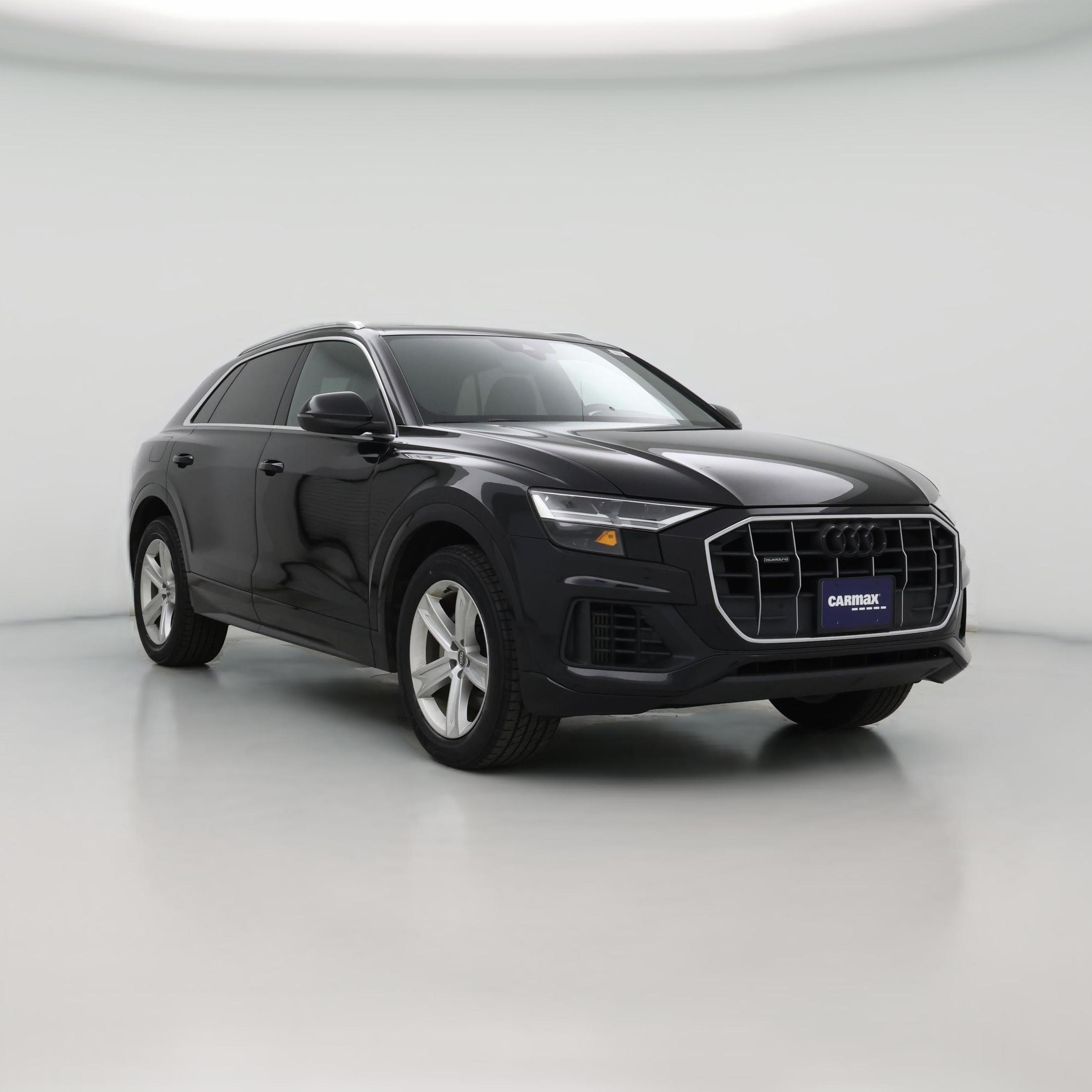 Thumbnail: 2019 Audi Q8 - 1