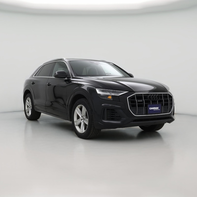 2019 Audi Q8 Premium