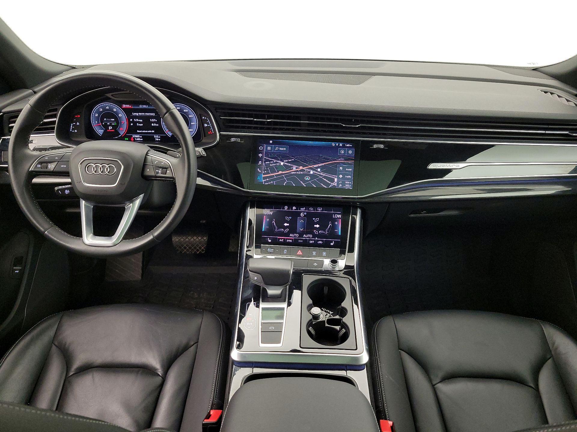 Thumbnail: 2019 Audi Q8 - 9