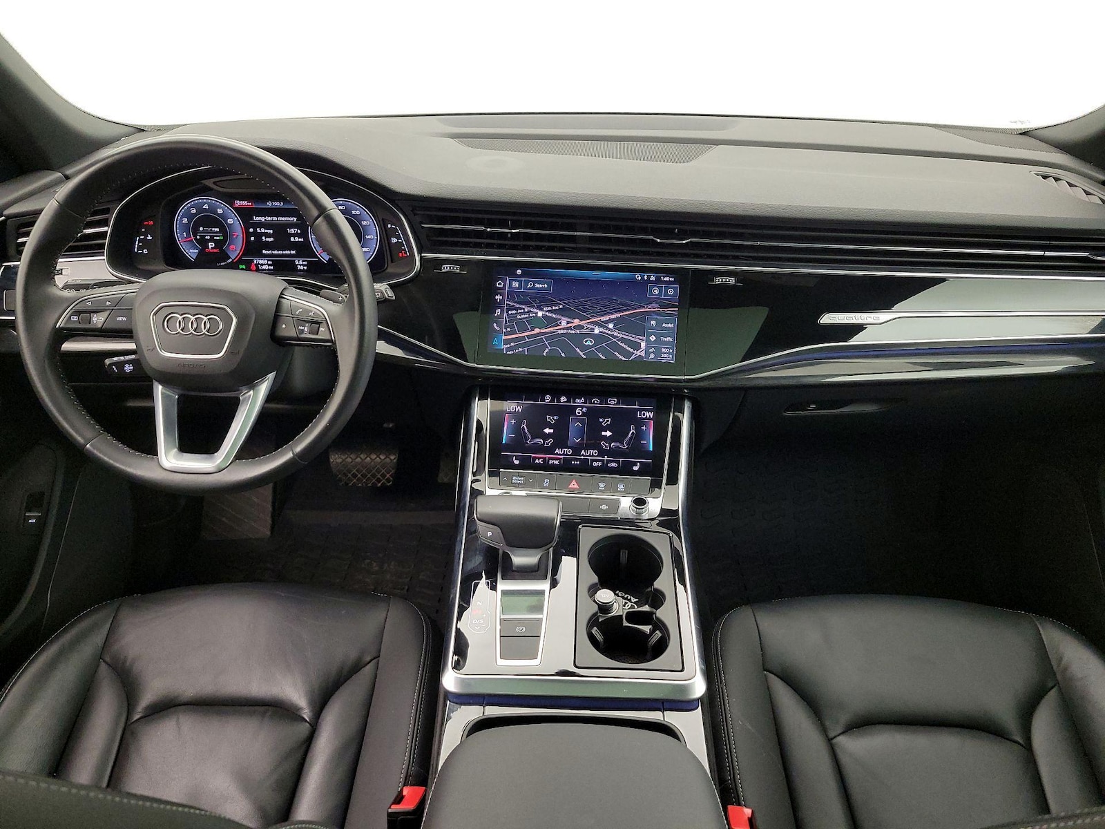 2019 Audi Q8 Premium - Photo 10