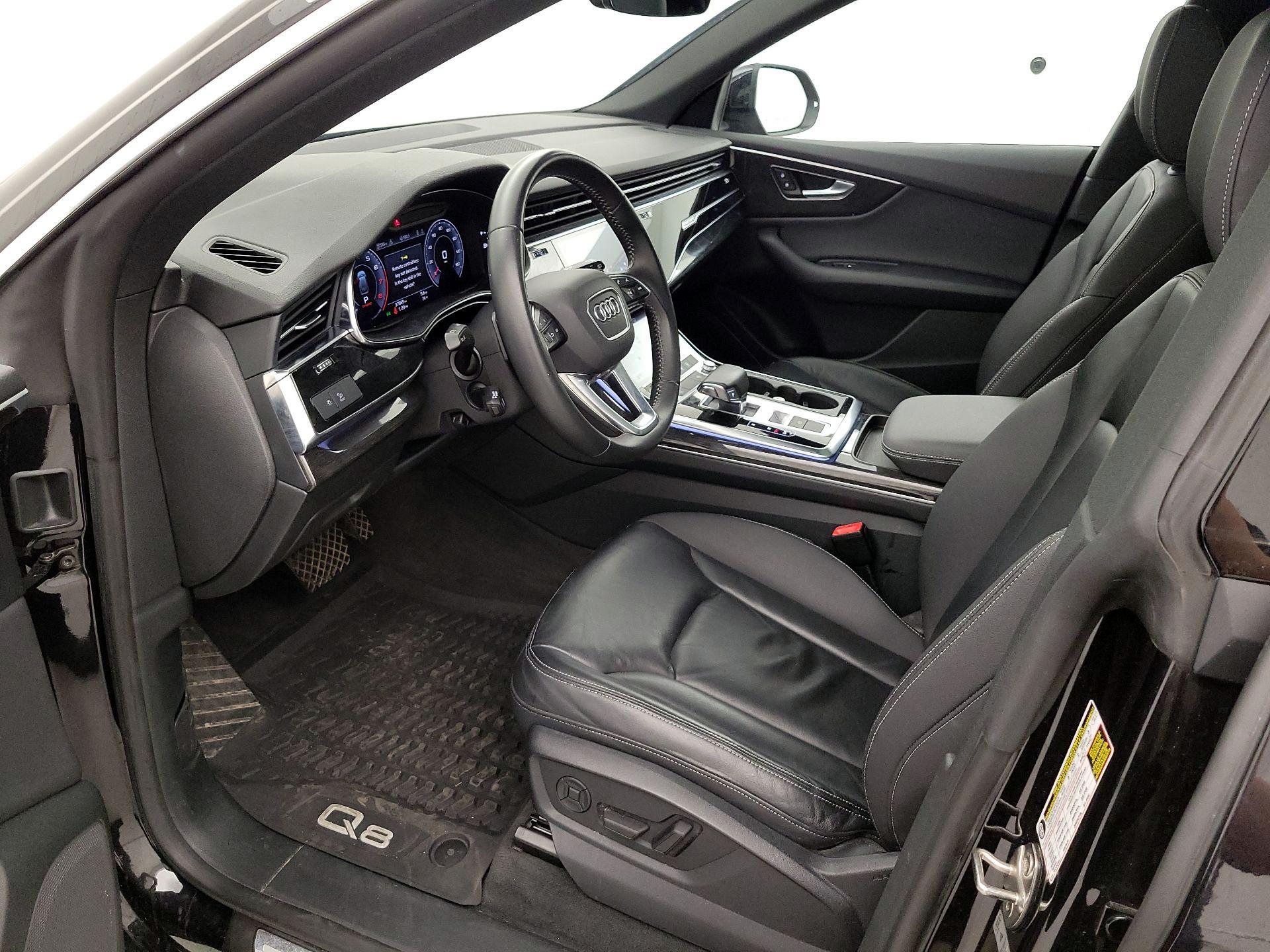 Thumbnail: 2019 Audi Q8 - 11