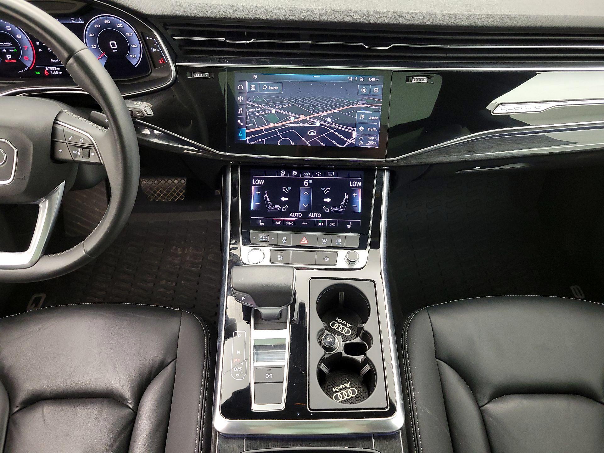 Thumbnail: 2019 Audi Q8 - 18
