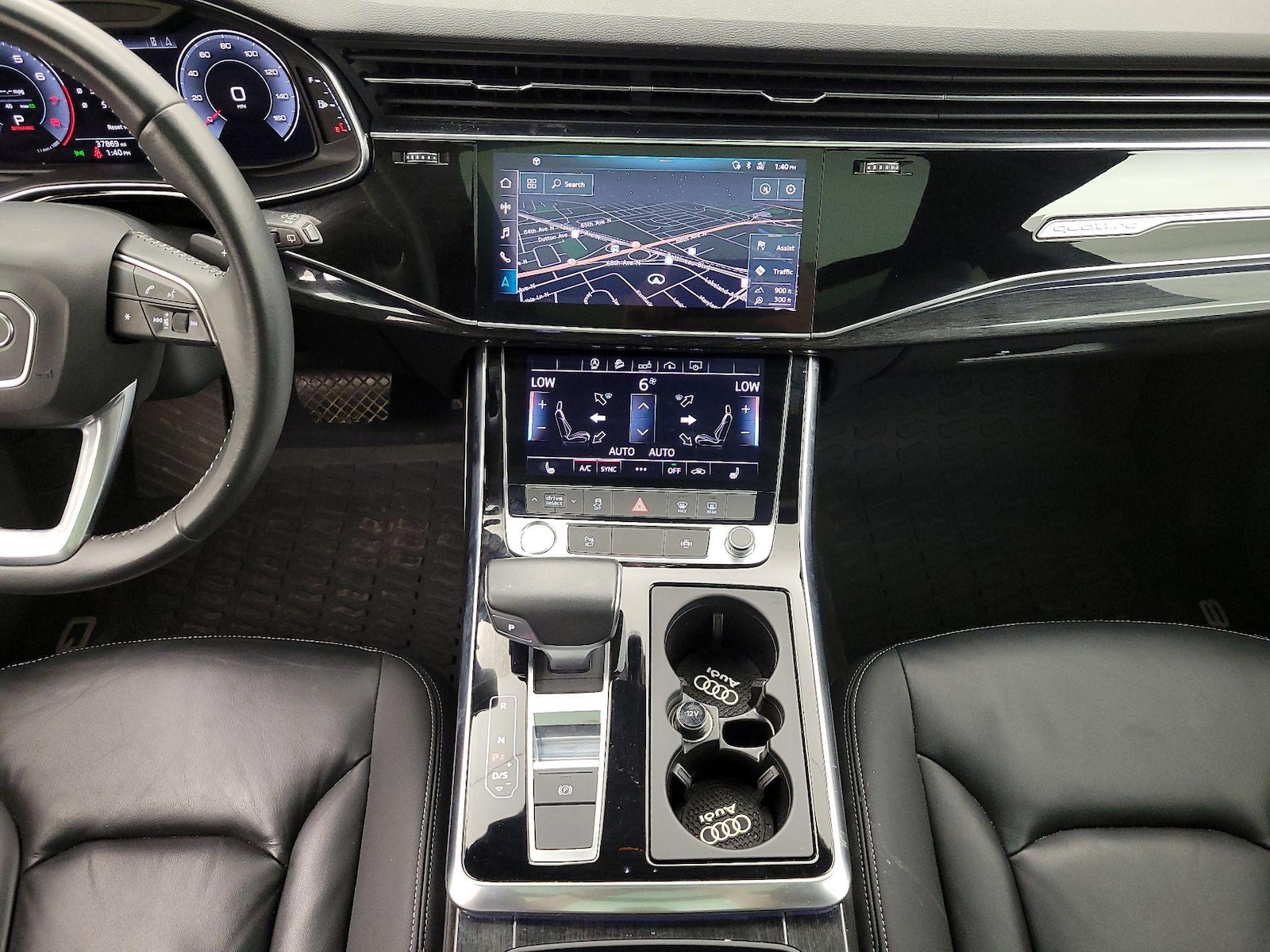 2019 Audi Q8 Premium - Photo 19