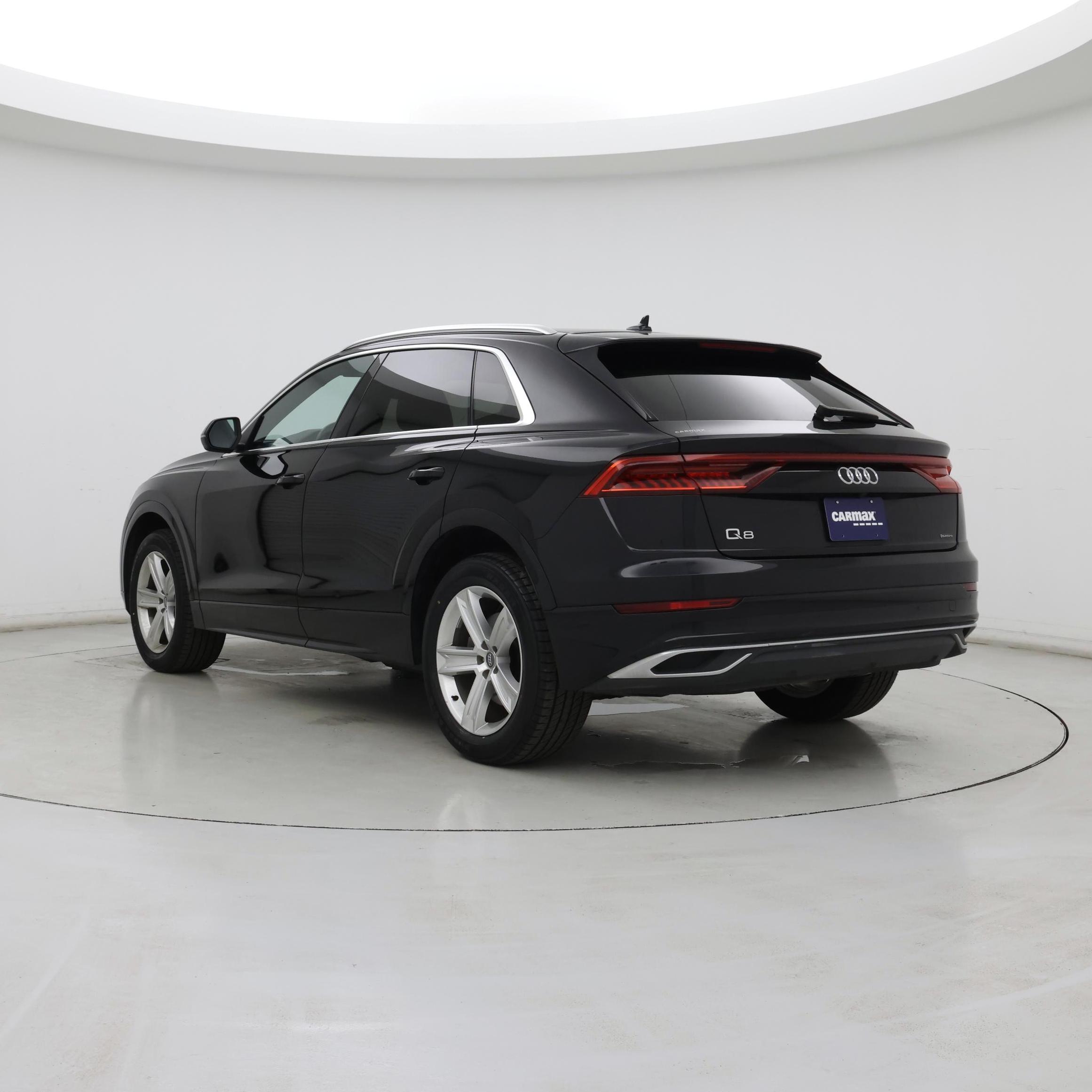 Thumbnail: 2019 Audi Q8 - 2
