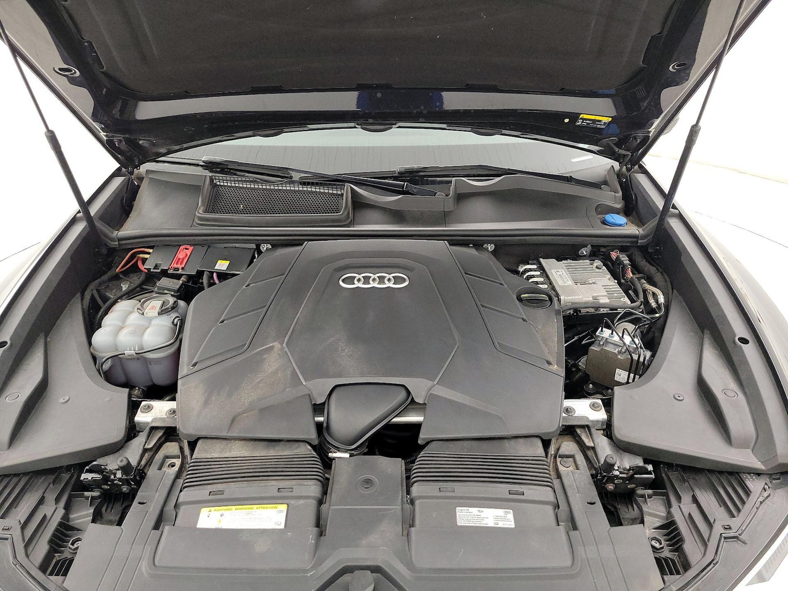 2019 Audi Q8 Premium - Photo 24