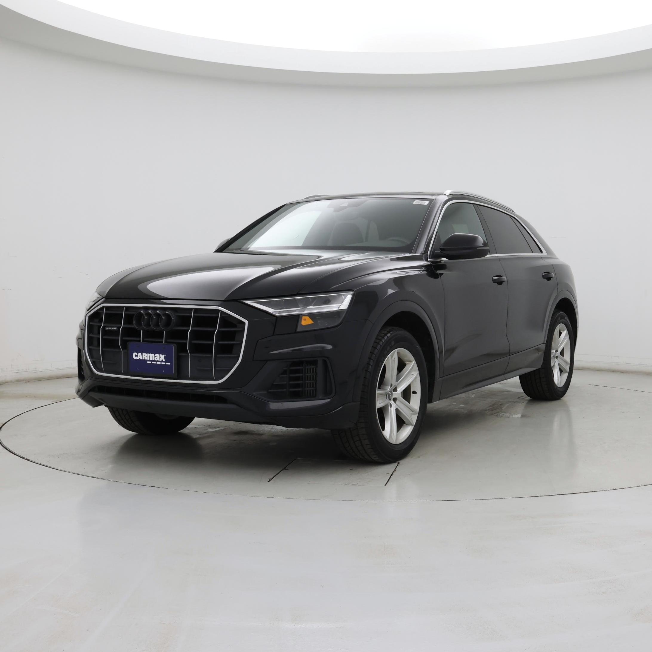 Thumbnail: 2019 Audi Q8 - 4