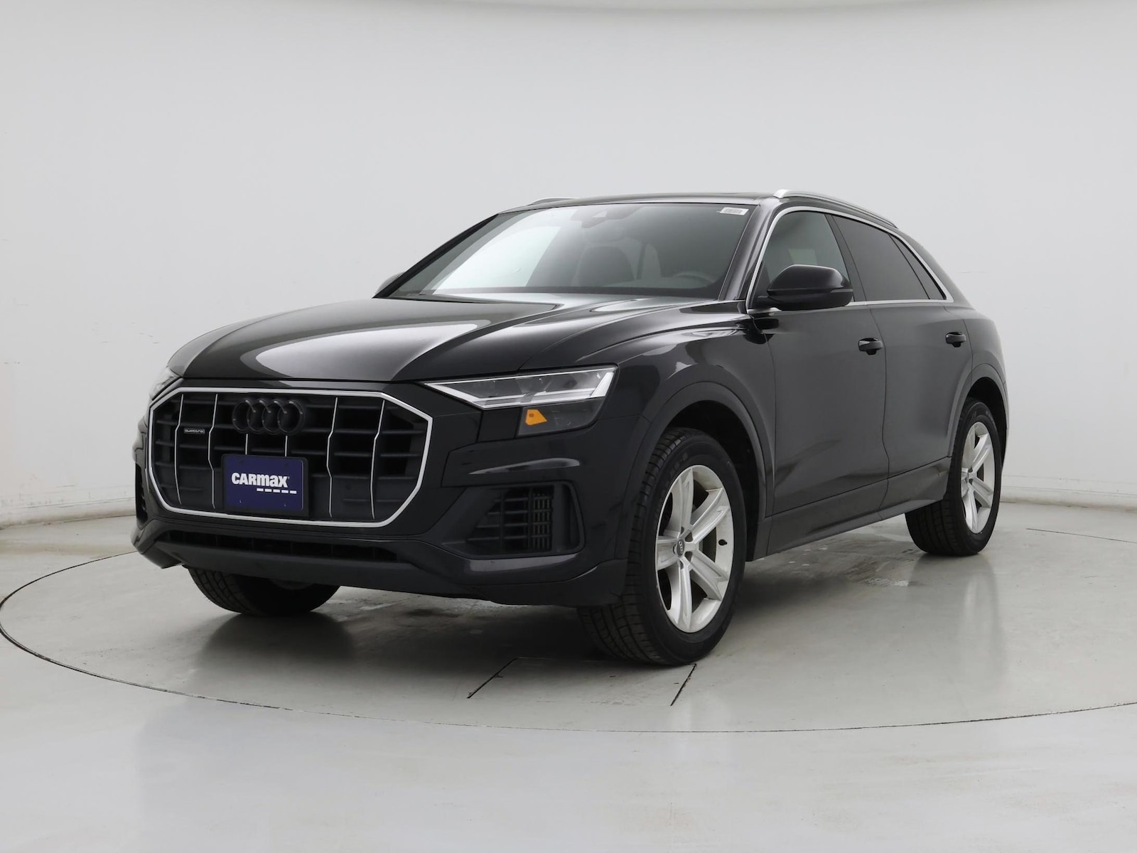 2019 Audi Q8 Premium - Photo 5