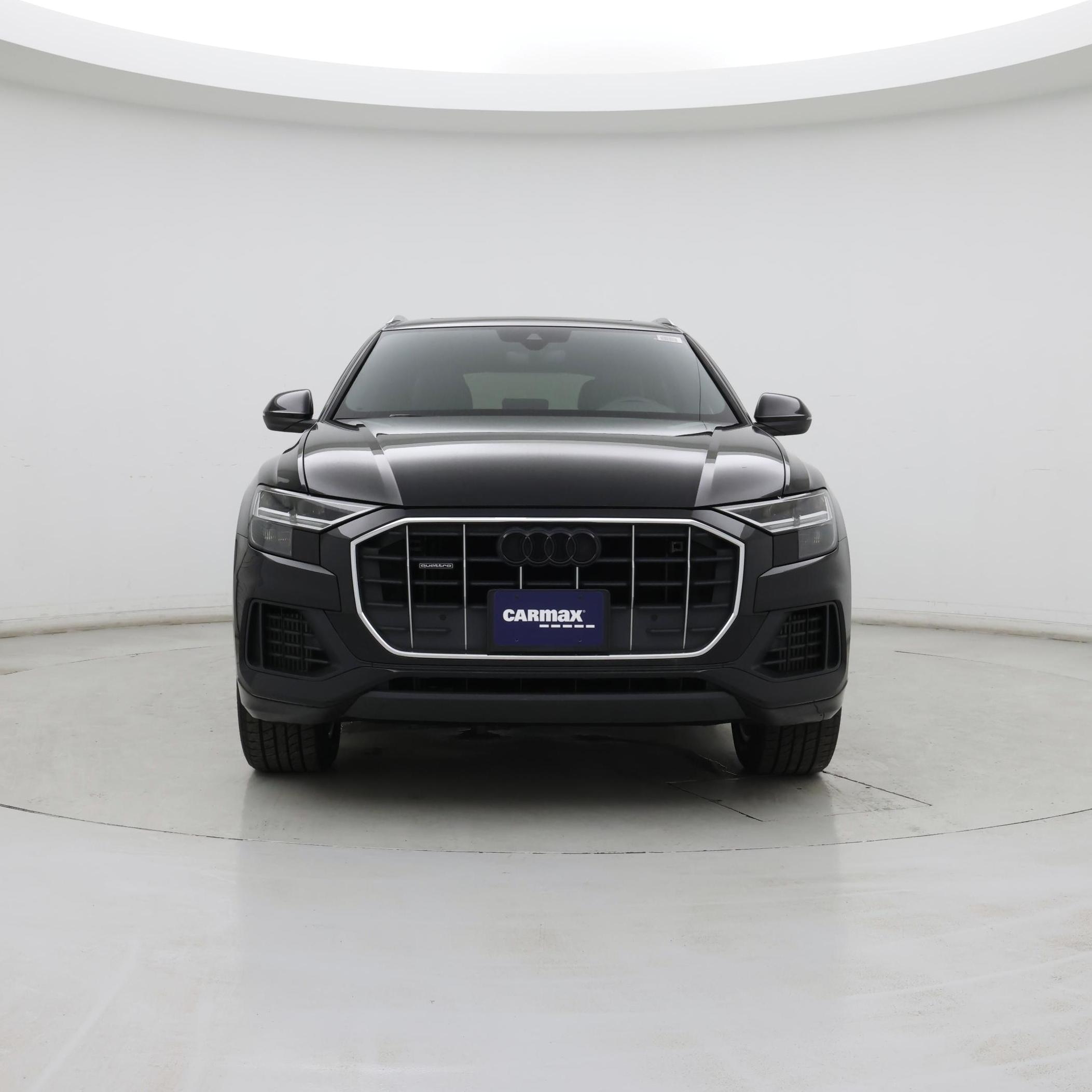 Thumbnail: 2019 Audi Q8 - 5