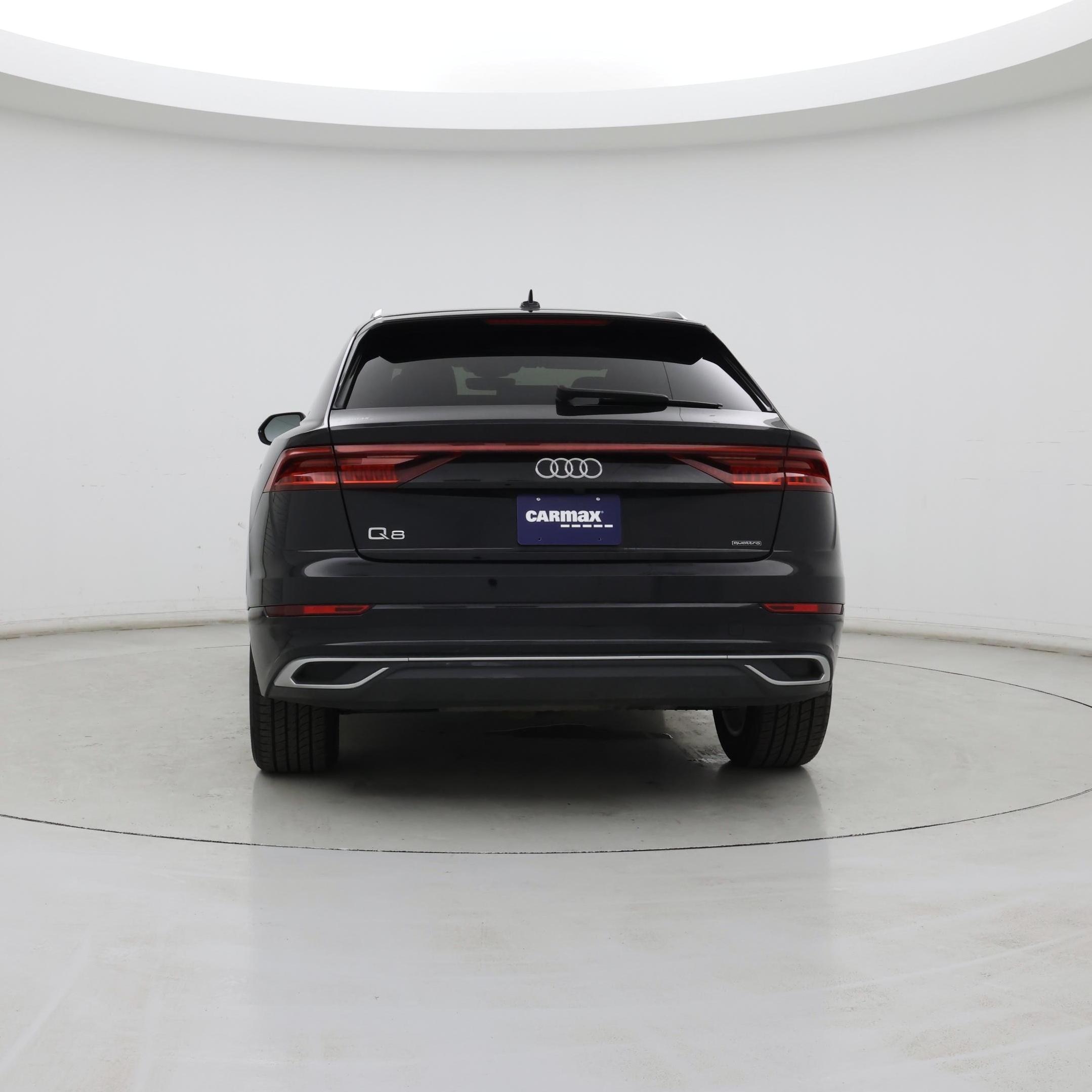 Thumbnail: 2019 Audi Q8 - 6