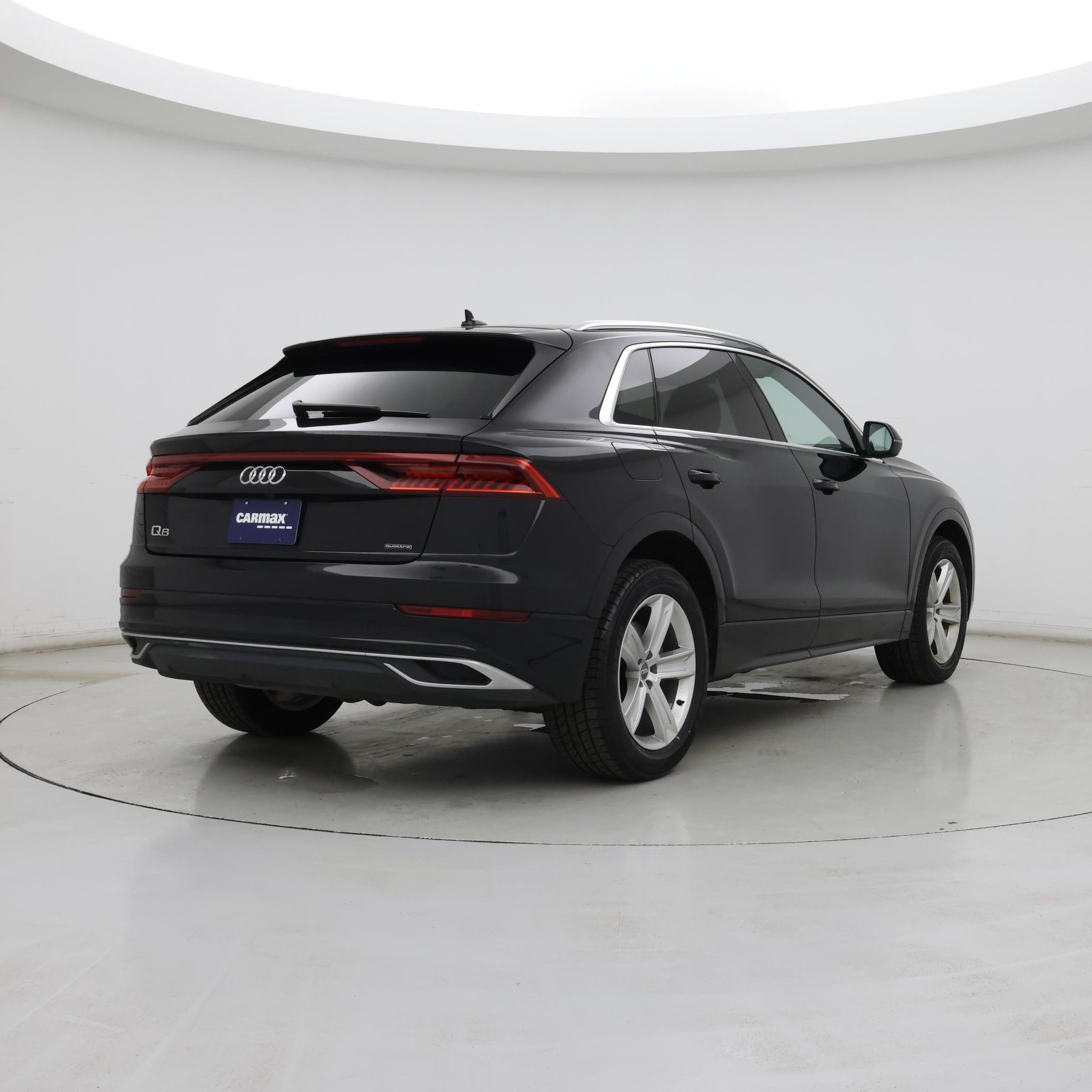Thumbnail: 2019 Audi Q8 - 8
