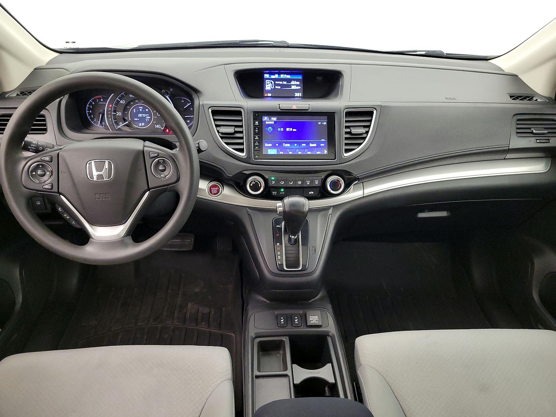 Thumbnail: 2016 Honda CR-V - 9