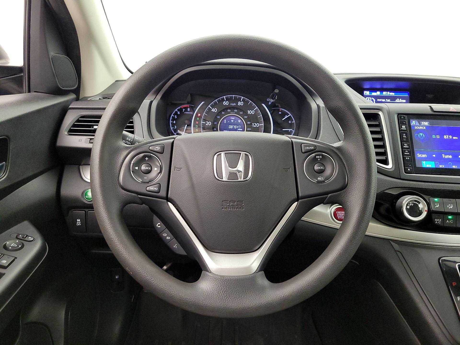 Thumbnail: 2016 Honda CR-V - 10
