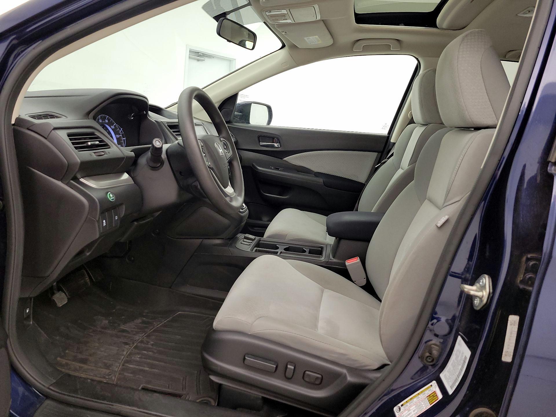 Thumbnail: 2016 Honda CR-V - 11