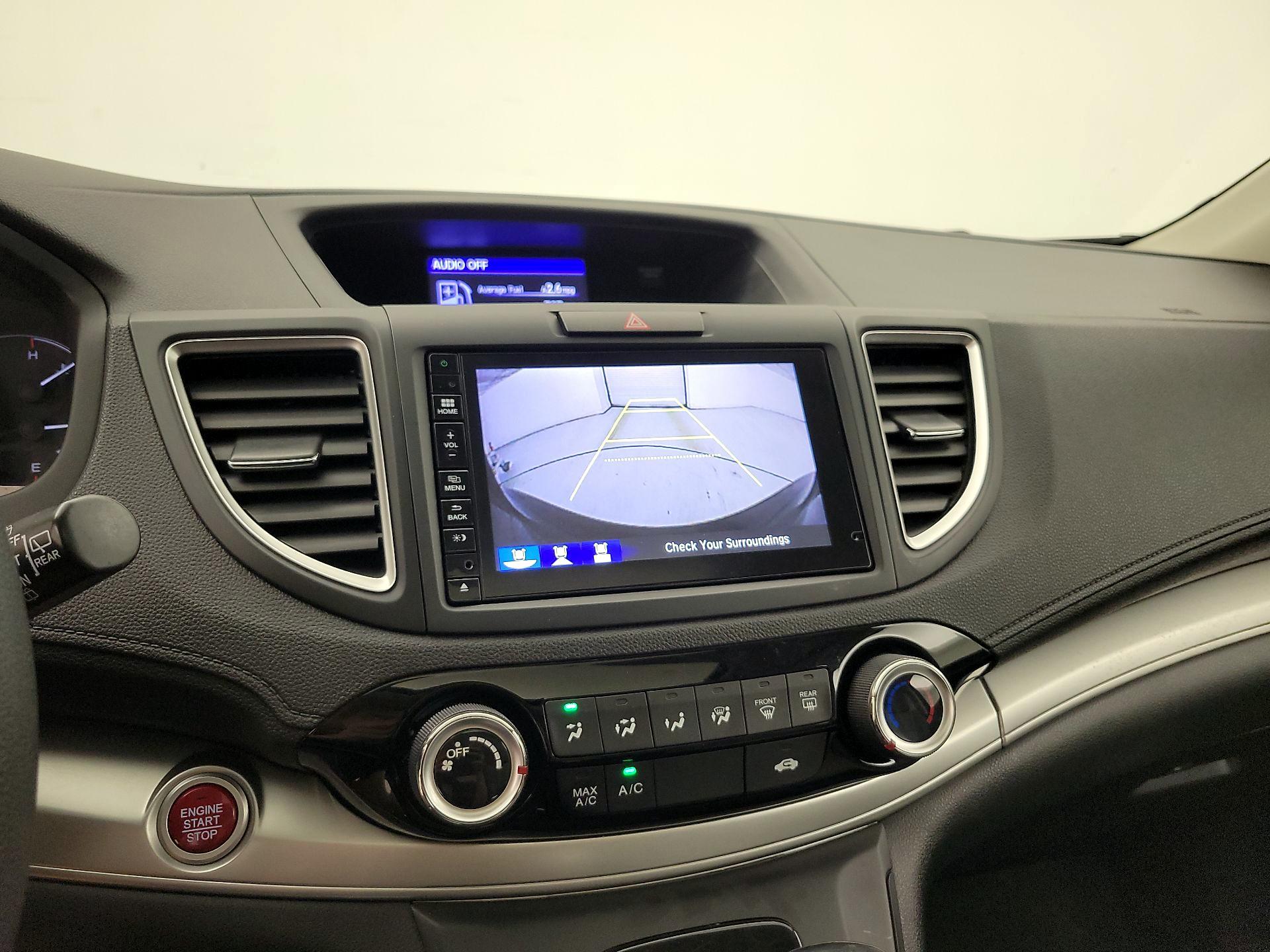 Thumbnail: 2016 Honda CR-V - 14