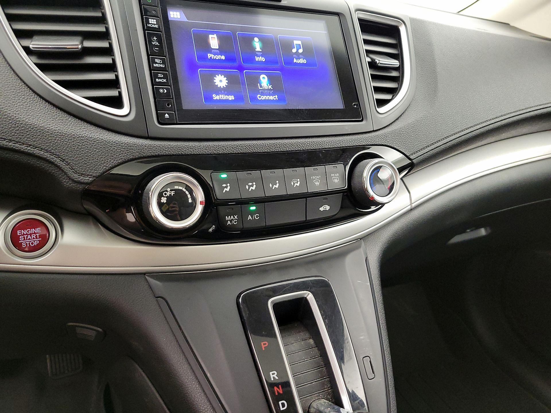 Thumbnail: 2016 Honda CR-V - 16