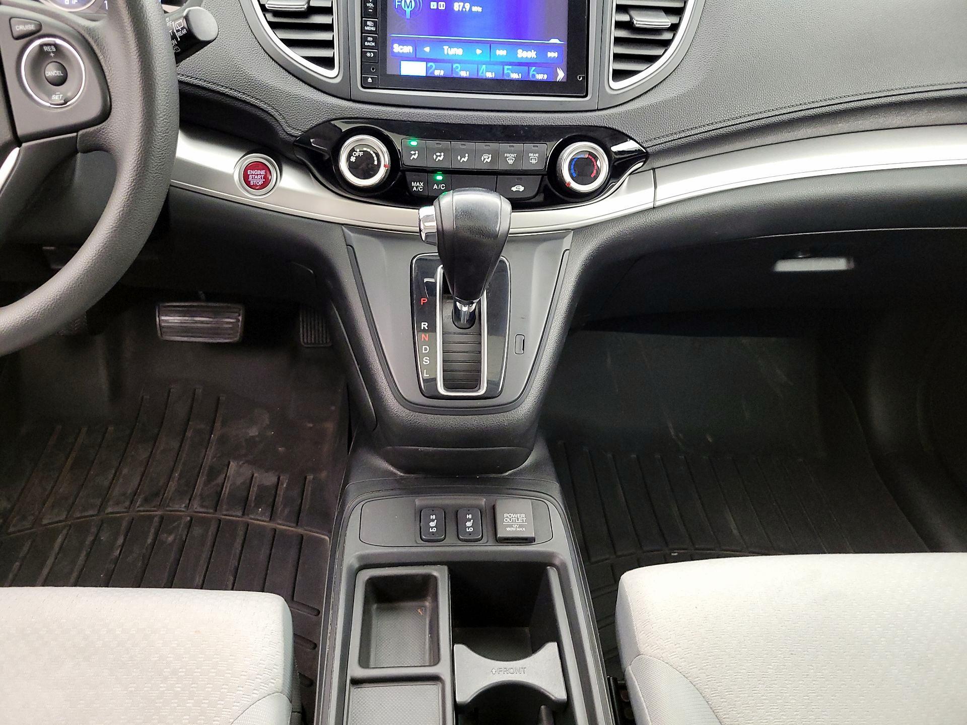 Thumbnail: 2016 Honda CR-V - 17