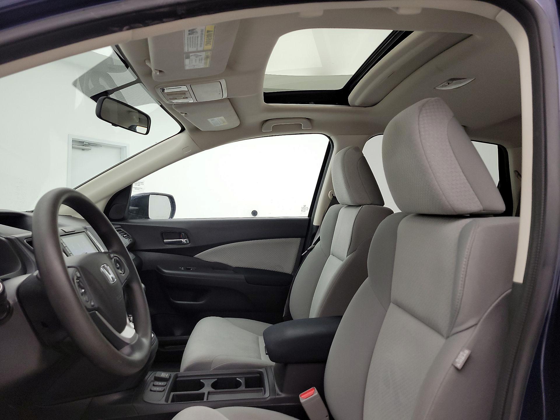 Thumbnail: 2016 Honda CR-V - 19