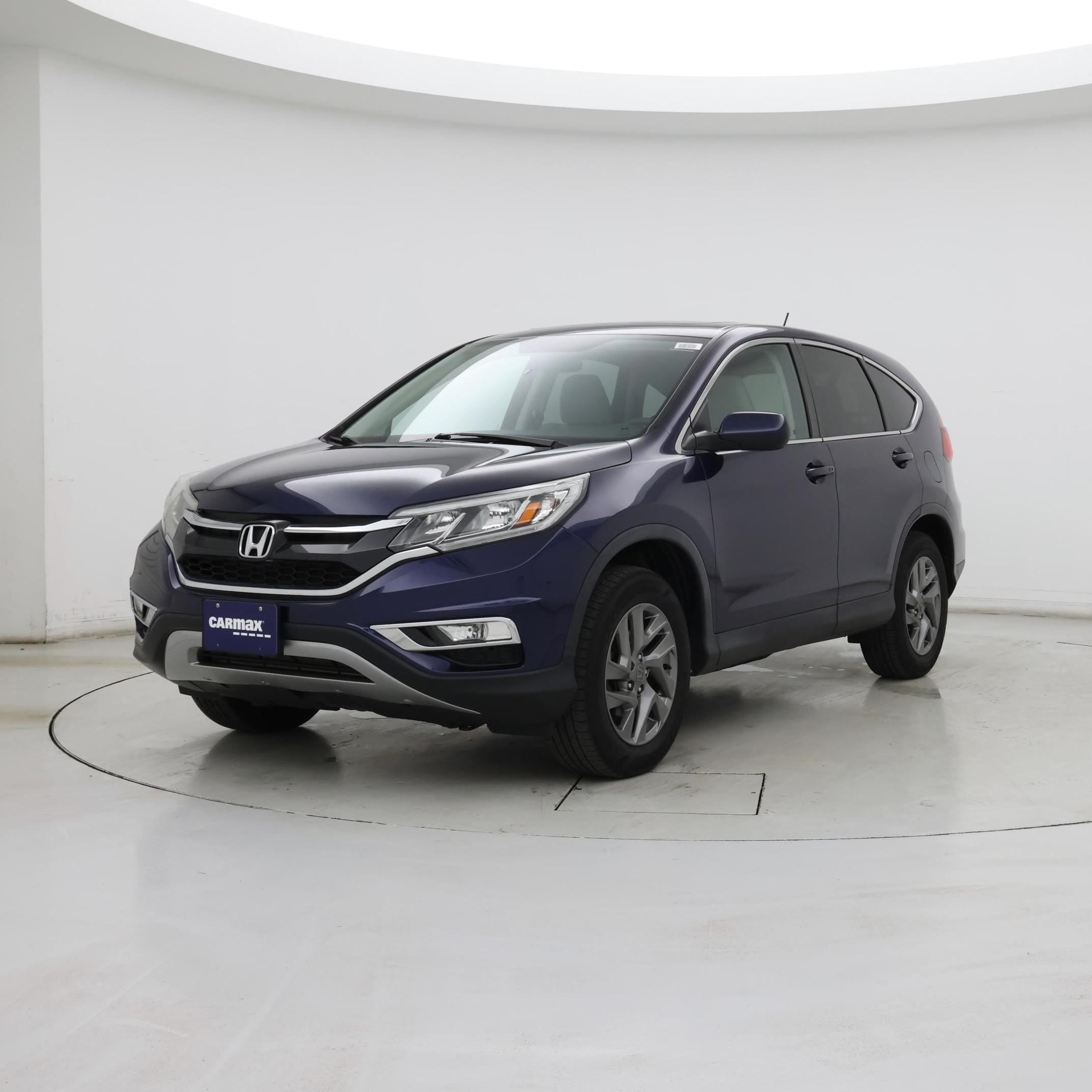 Thumbnail: 2016 Honda CR-V - 4