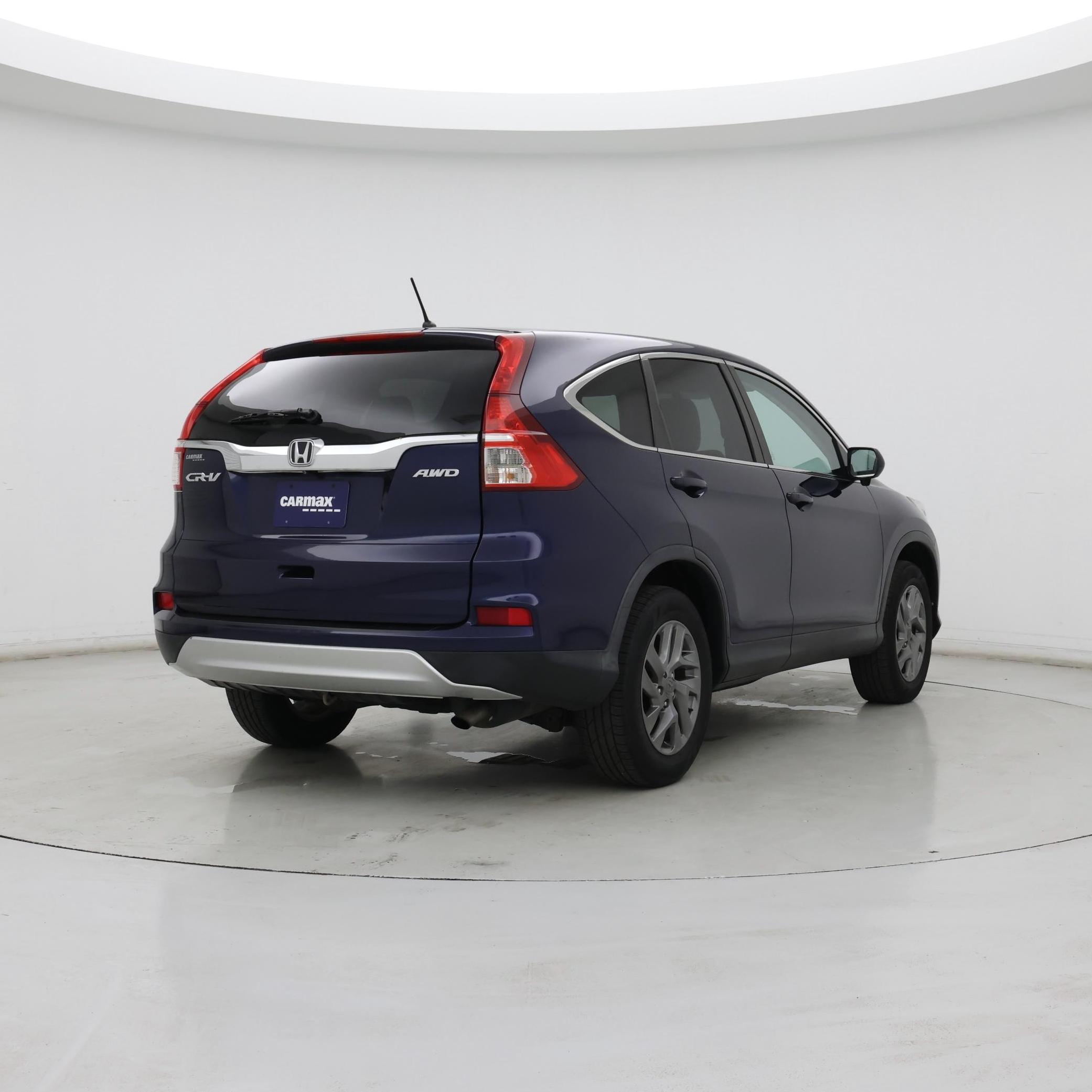 Thumbnail: 2016 Honda CR-V - 8