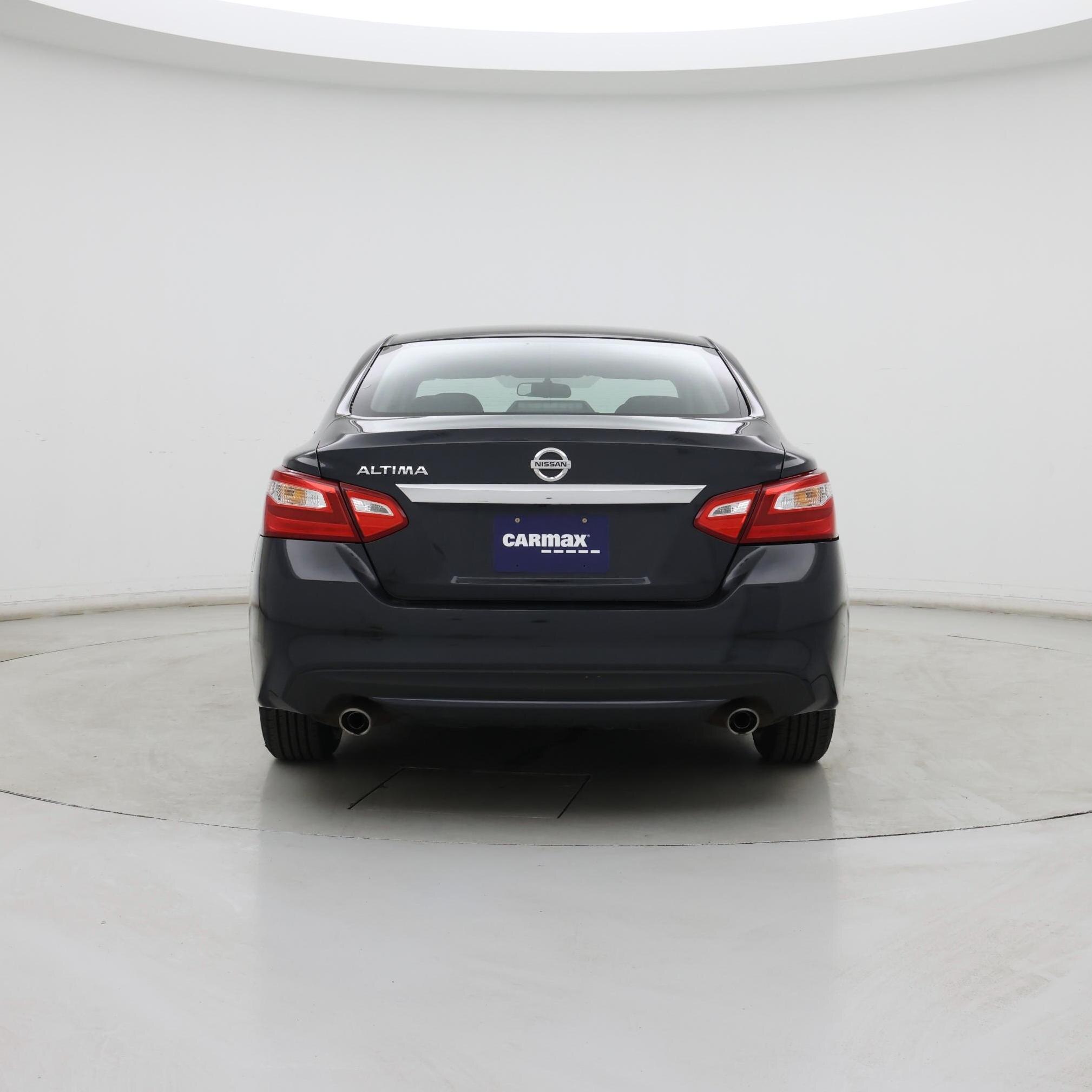 Thumbnail: 2016 Nissan Altima - 6
