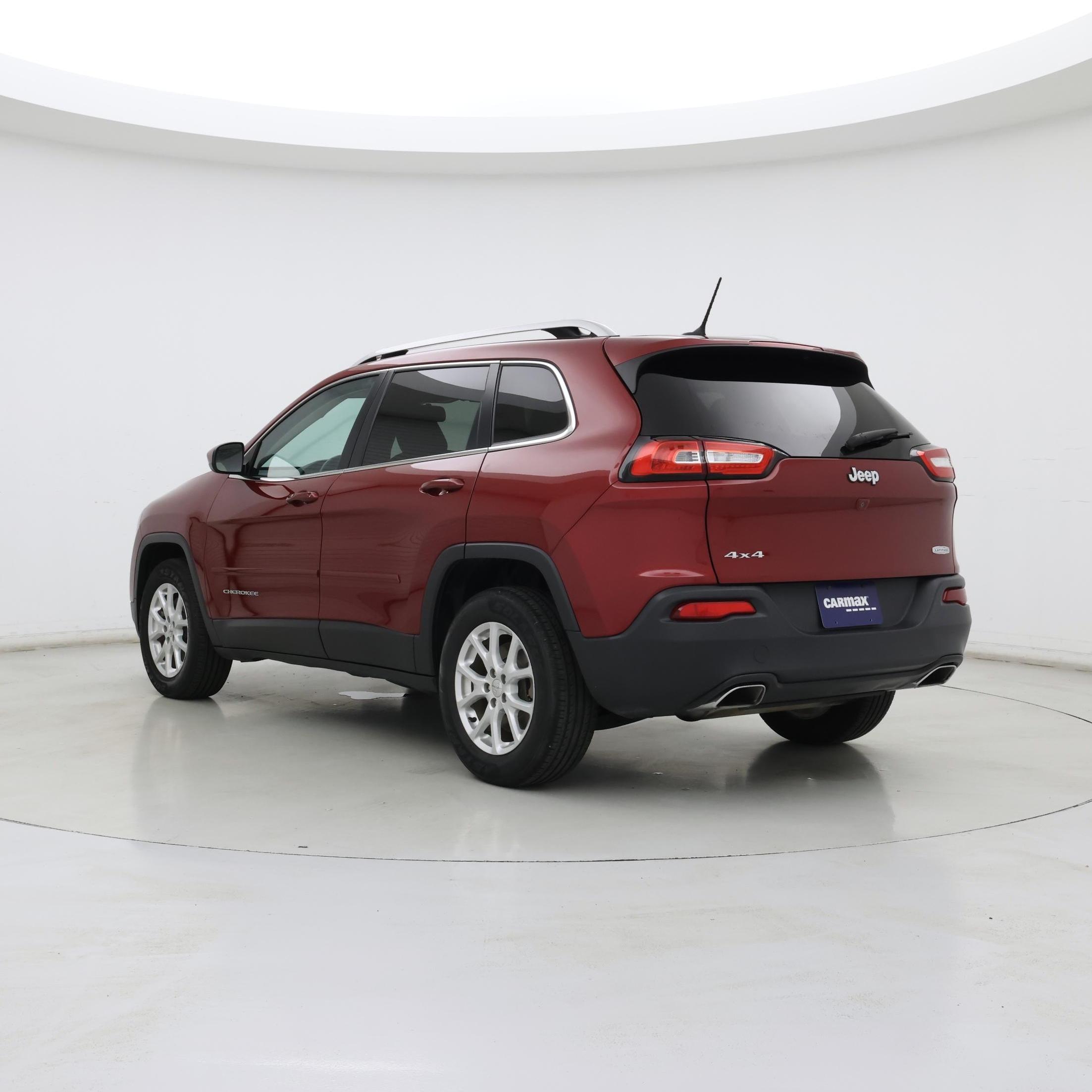 Thumbnail: 2017 Jeep Cherokee - 2