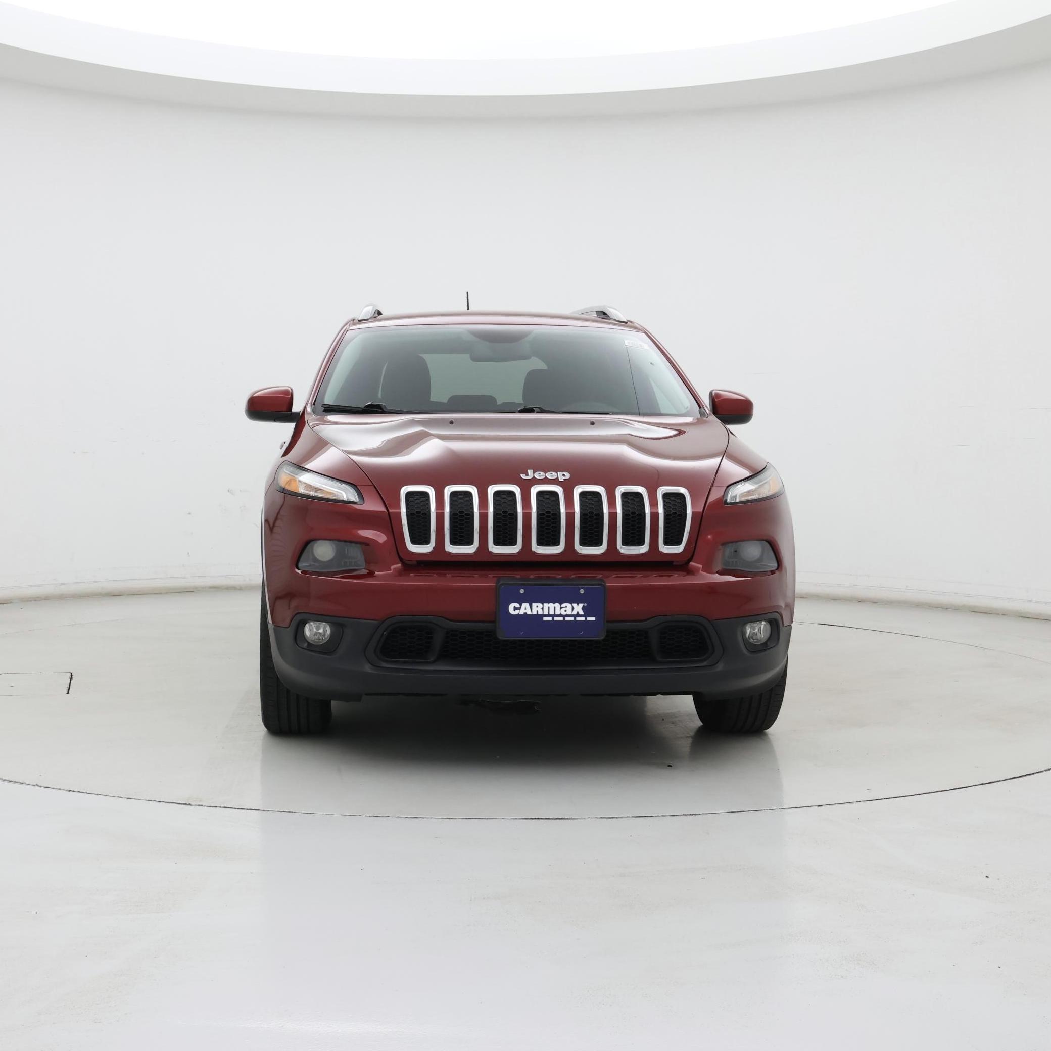 Thumbnail: 2017 Jeep Cherokee - 5