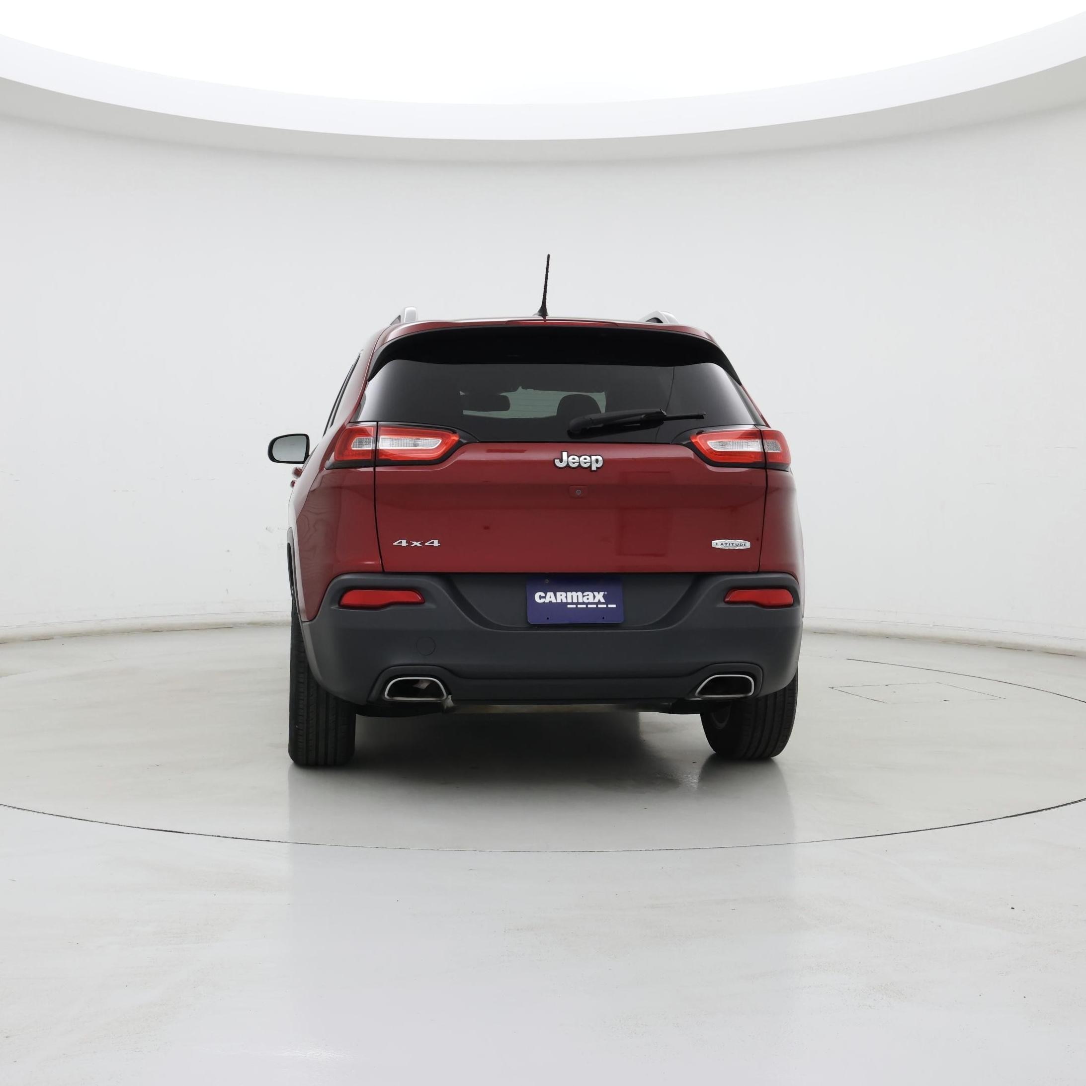 Thumbnail: 2017 Jeep Cherokee - 6