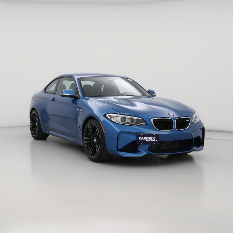 2017 BMW M2