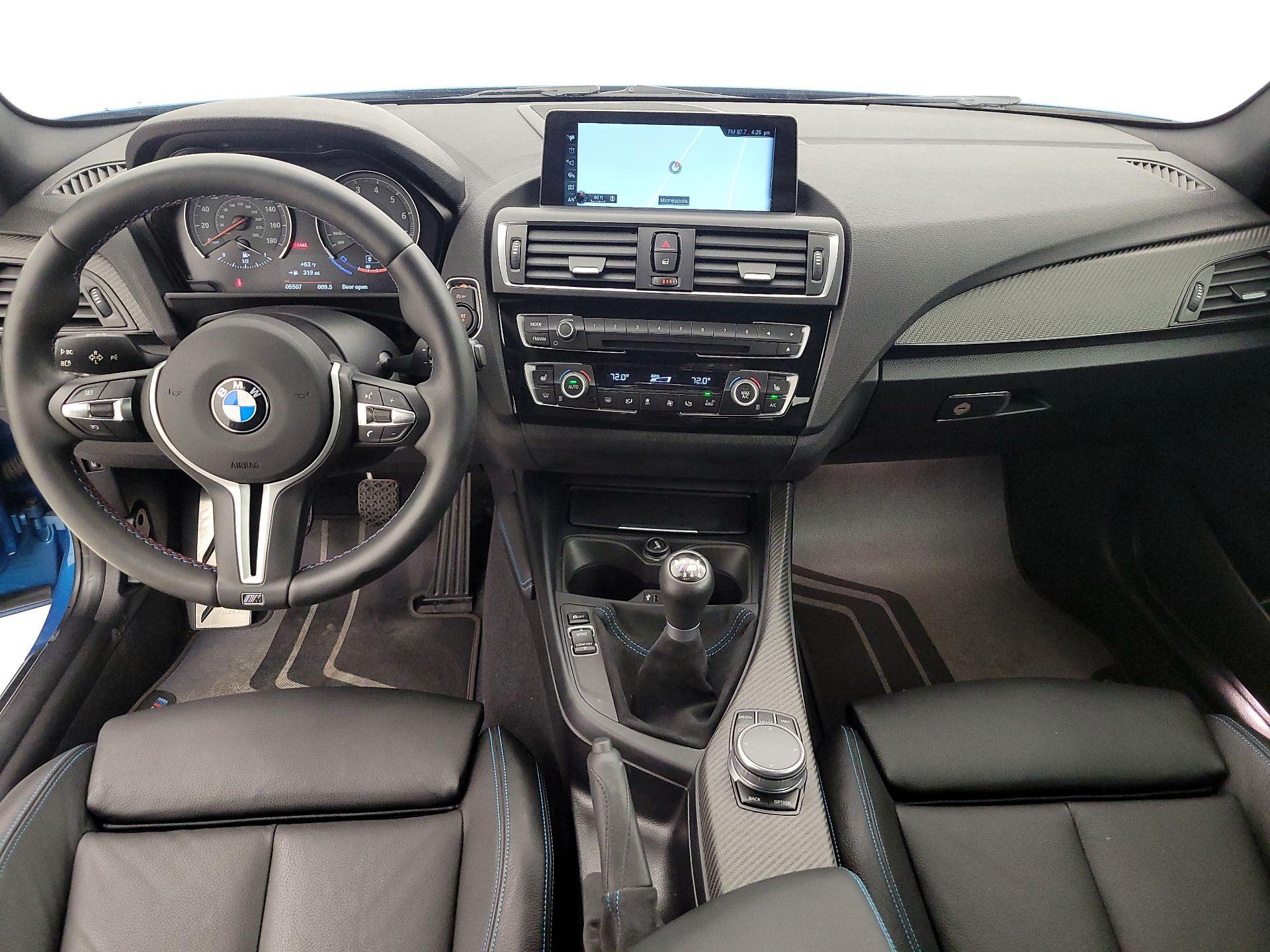 Thumbnail: 2017 BMW M2 - 9
