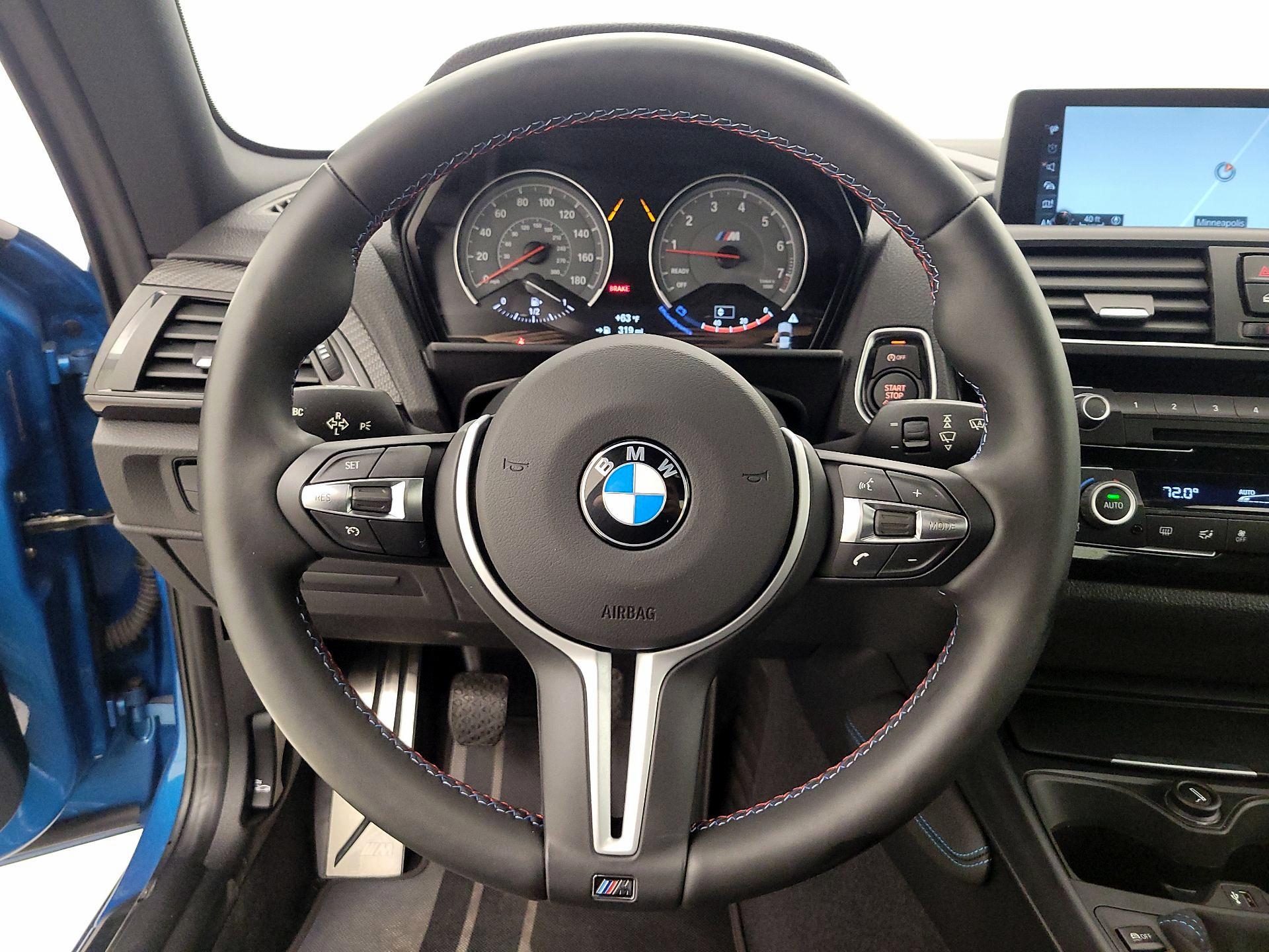 Thumbnail: 2017 BMW M2 - 10