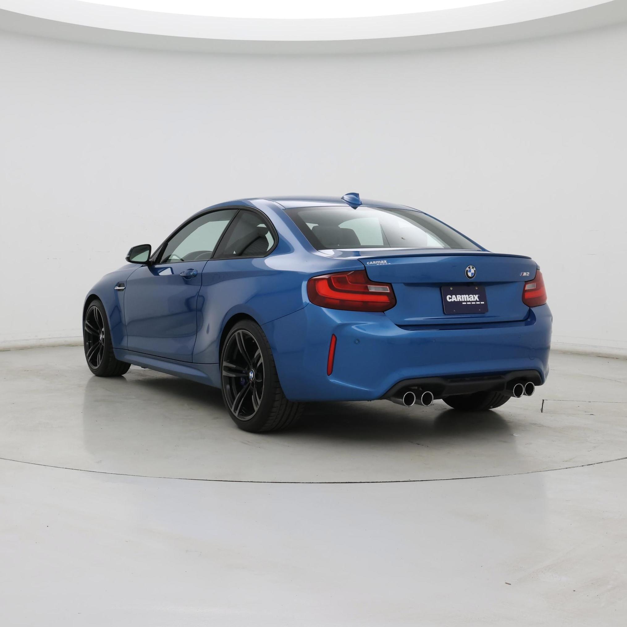 Thumbnail: 2017 BMW M2 - 2