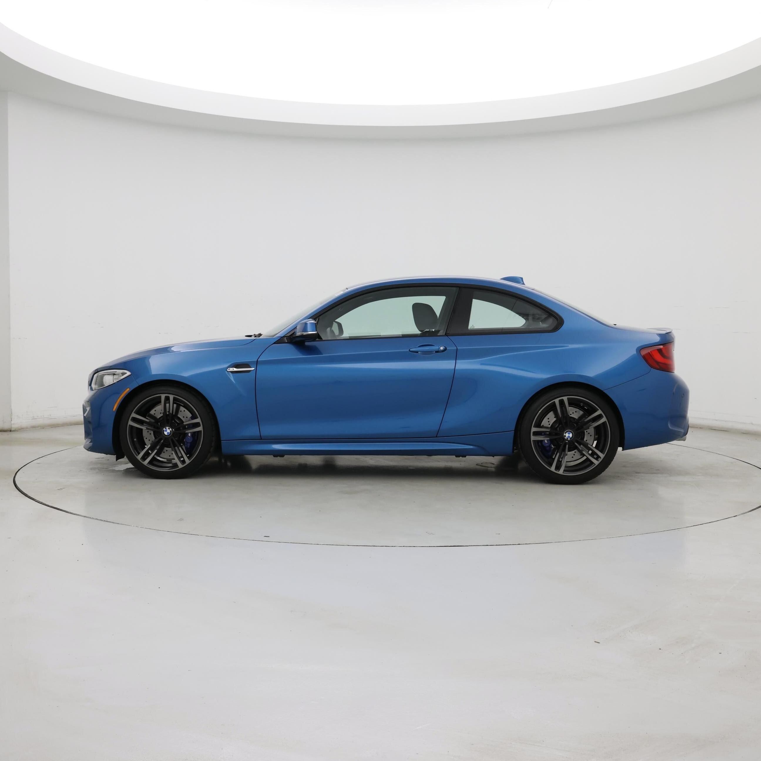 Thumbnail: 2017 BMW M2 - 3