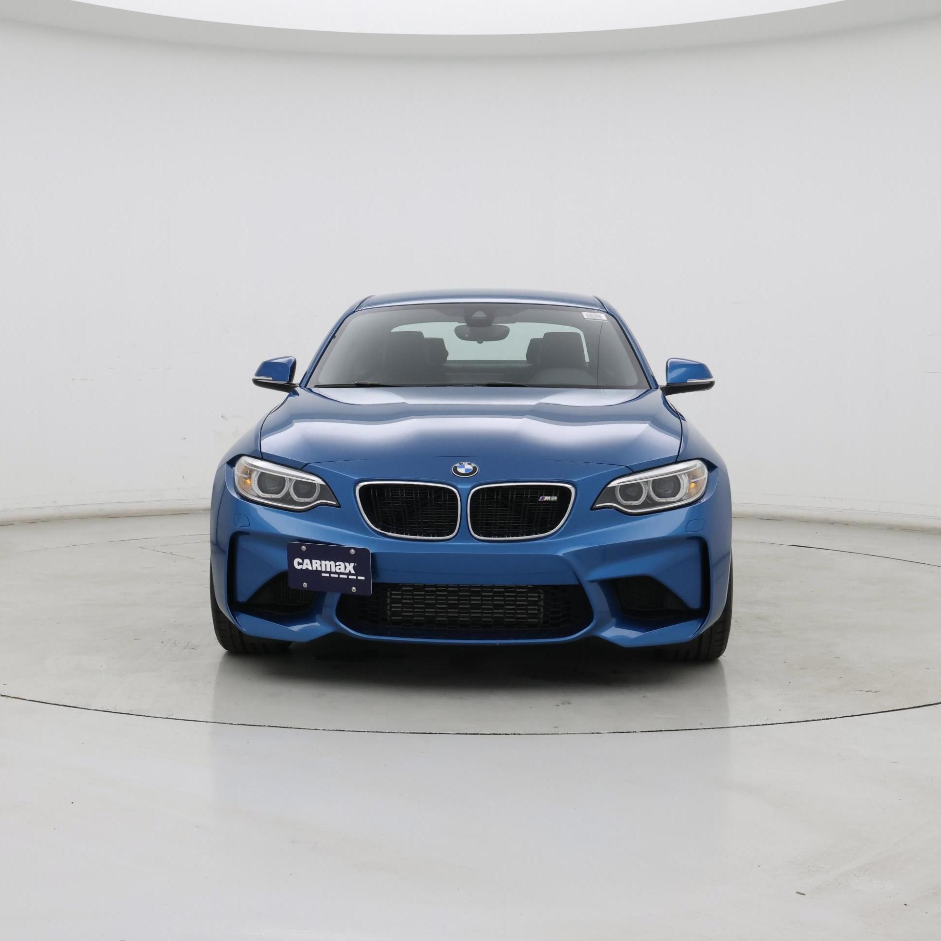 Thumbnail: 2017 BMW M2 - 5