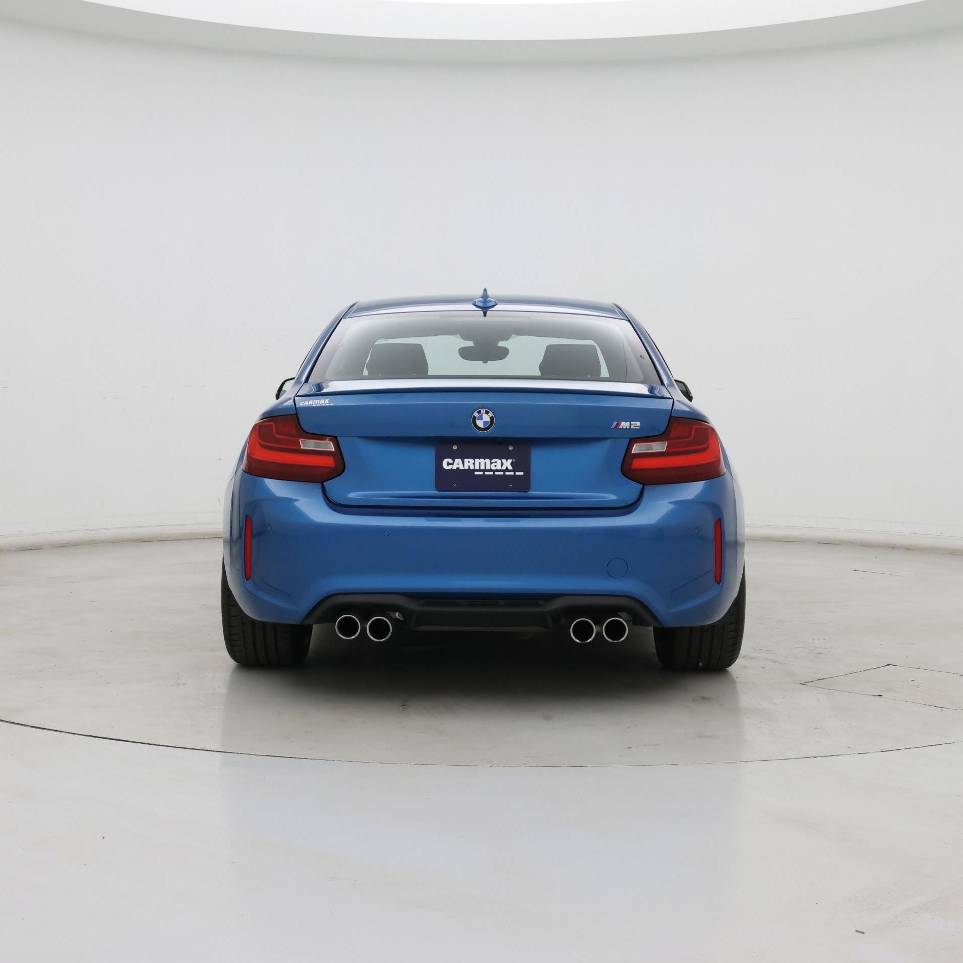 Thumbnail: 2017 BMW M2 - 6